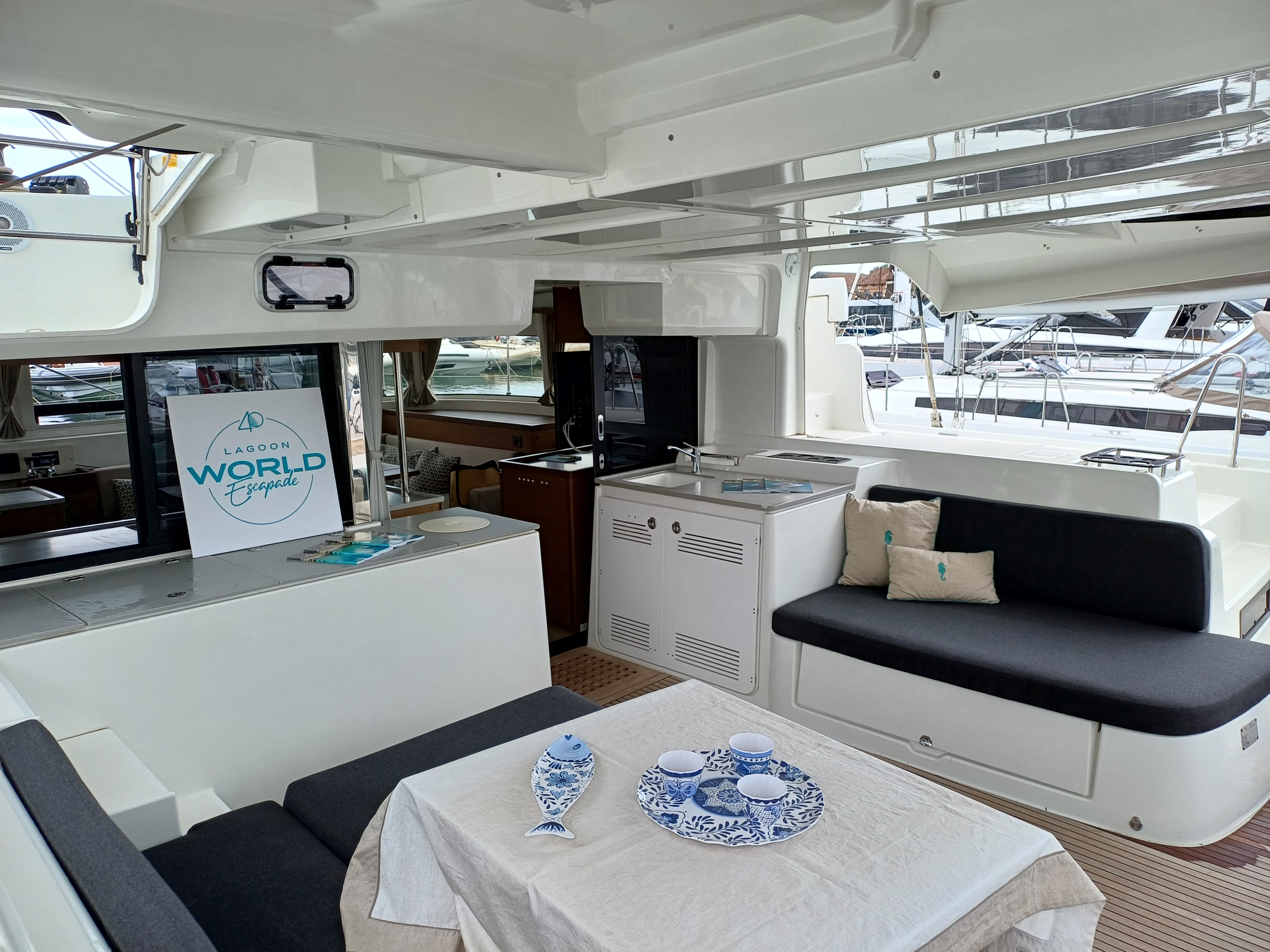 Lagoon 46 · 2020 en venta en Véneto y Adriático norte — foto 10