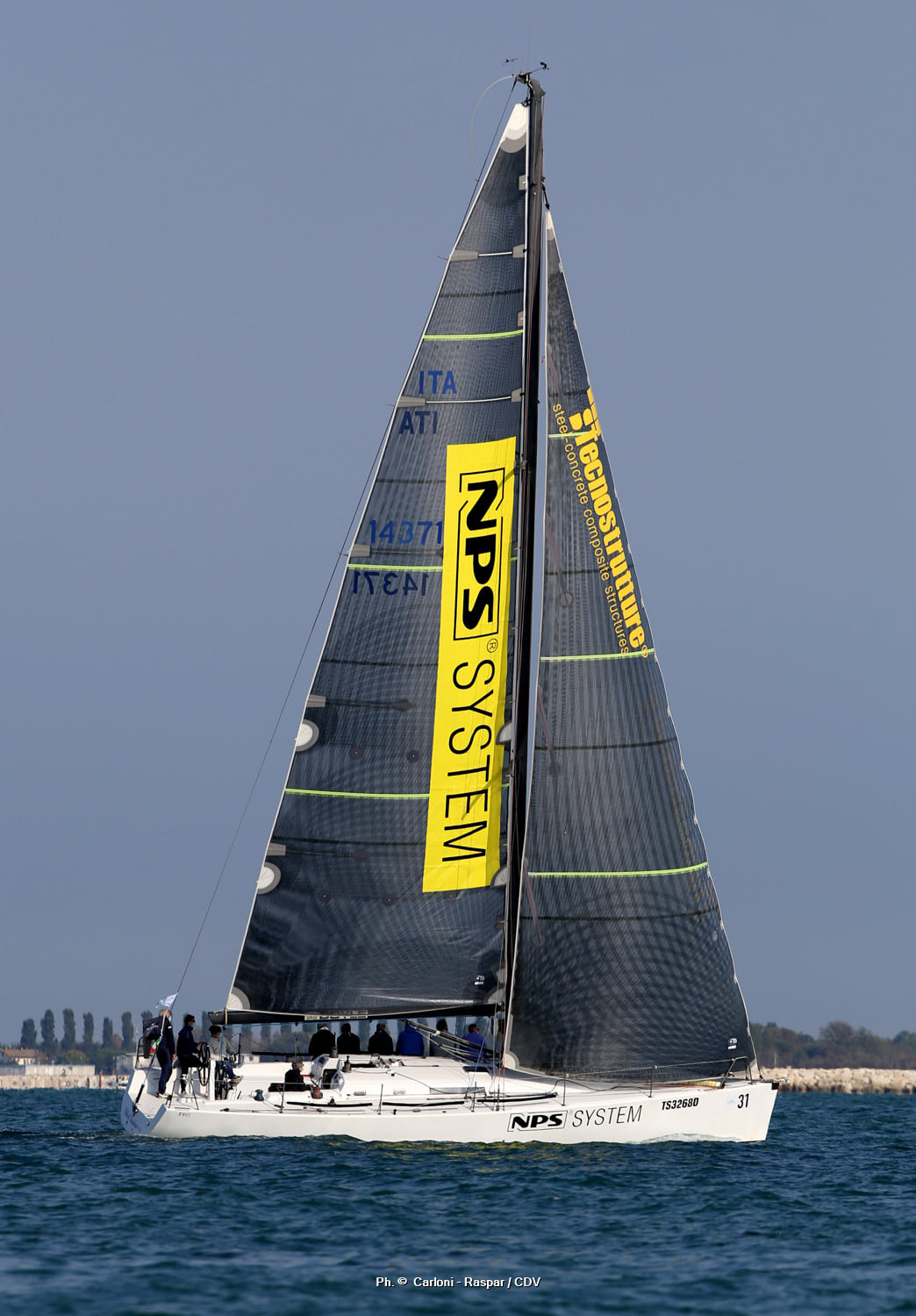 Felci Yacht 45 · 2002 en venta en Véneto y Adriático norte — foto 3