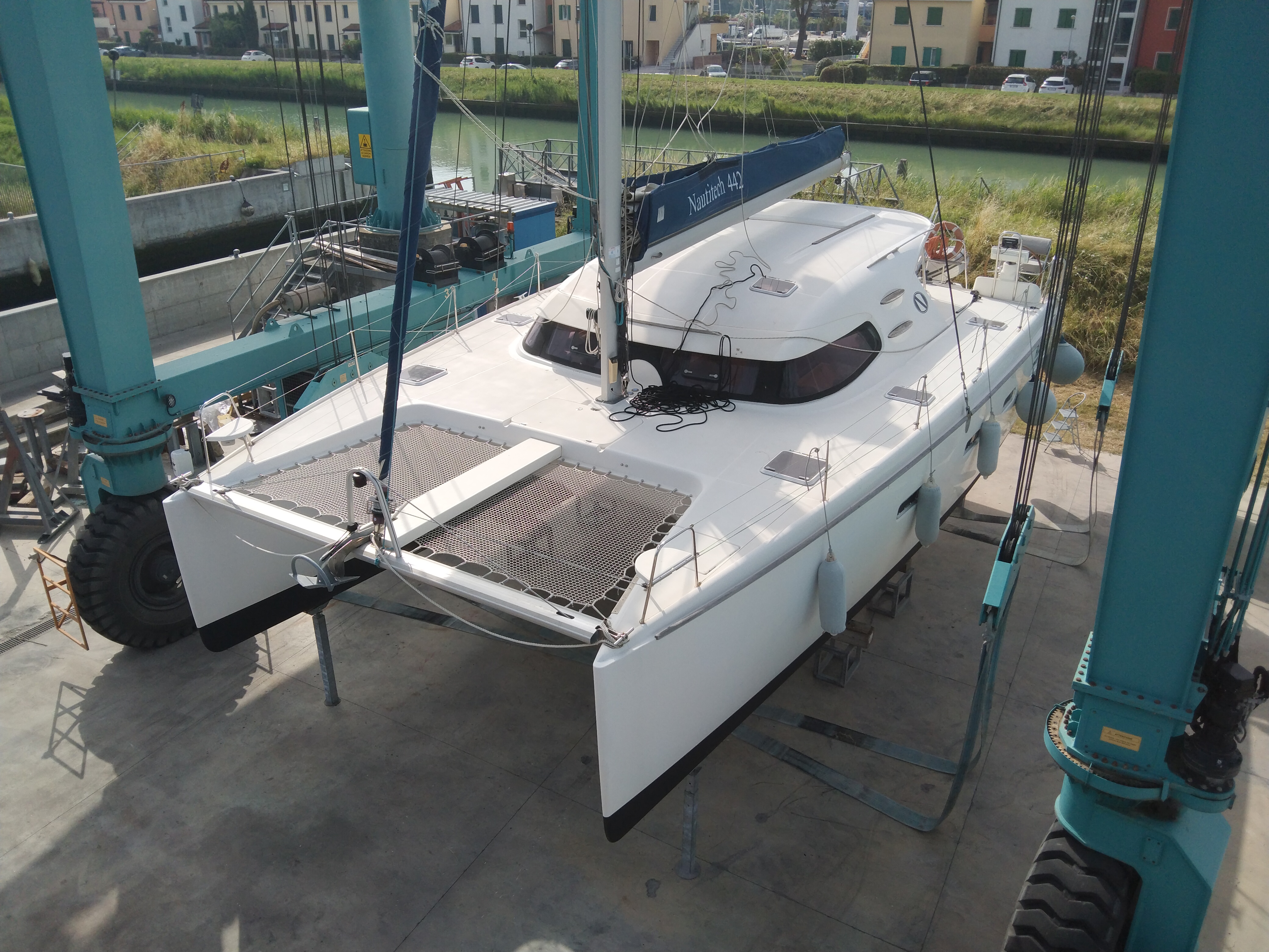 Nautitech 442 · 2010 en venta en Véneto y Adriático norte — foto 1