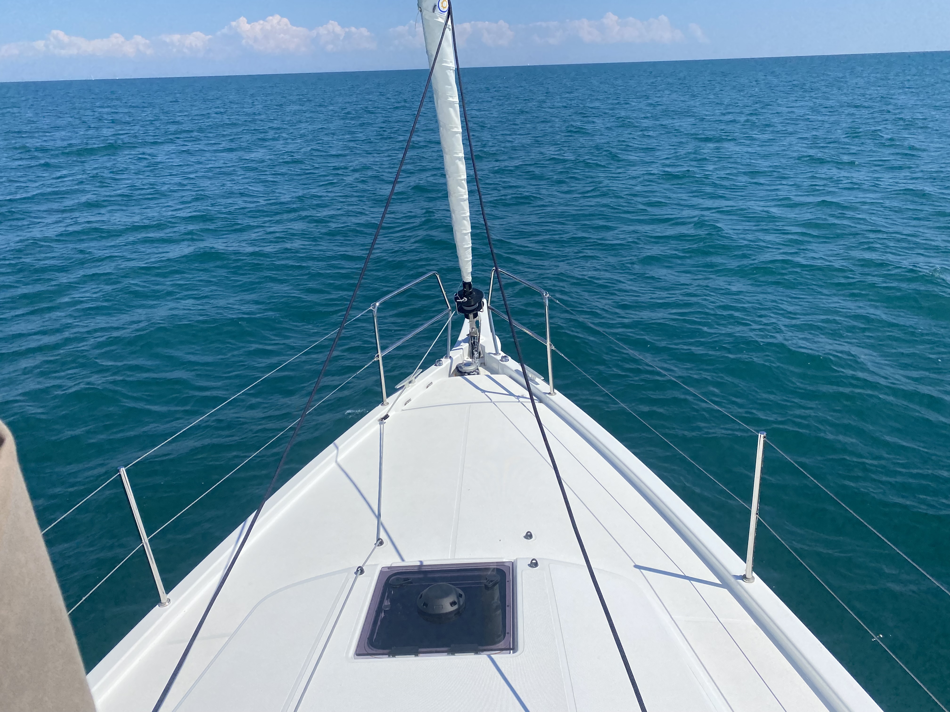 Jeanneau Sun Odyssey 410 · 2023 en venta en Véneto y Adriático norte — foto 4