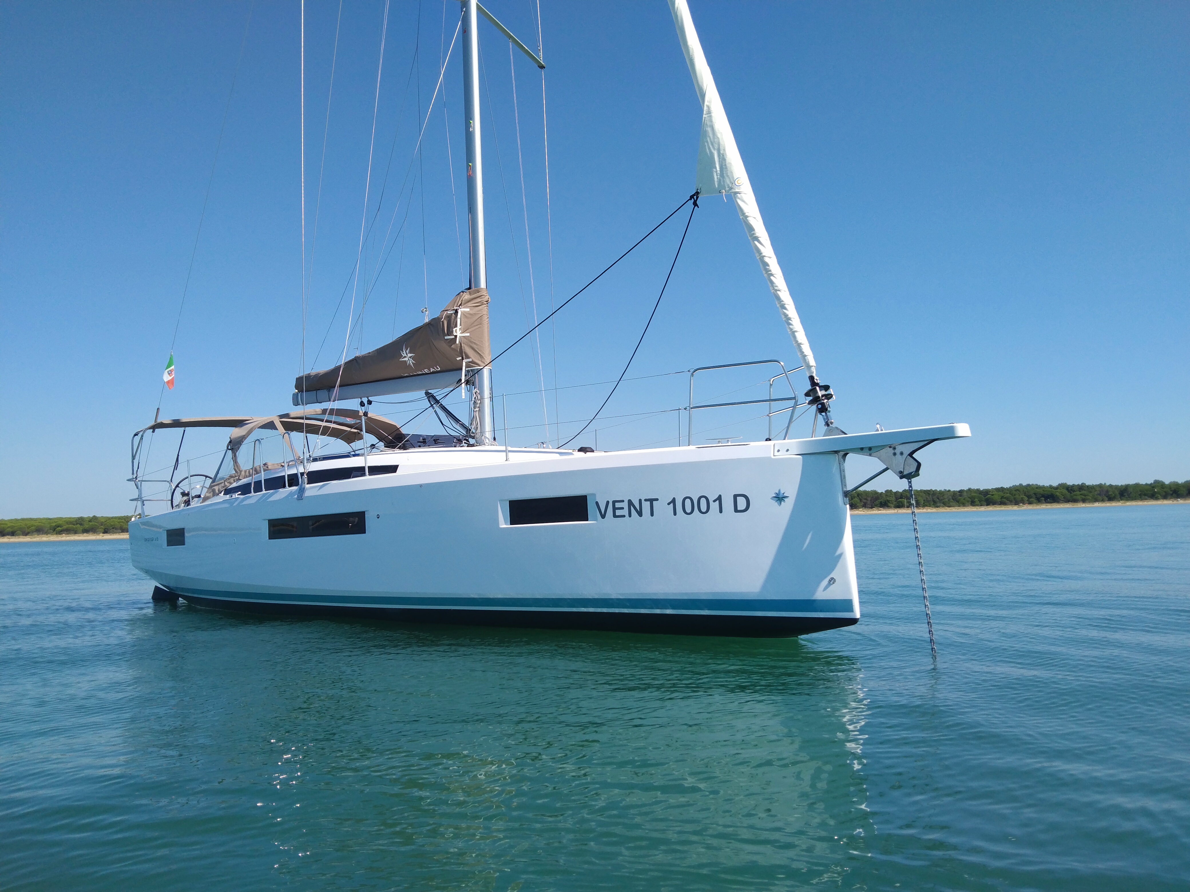 Jeanneau Sun Odyssey 410 · 2023 en venta en Véneto y Adriático norte — foto 6