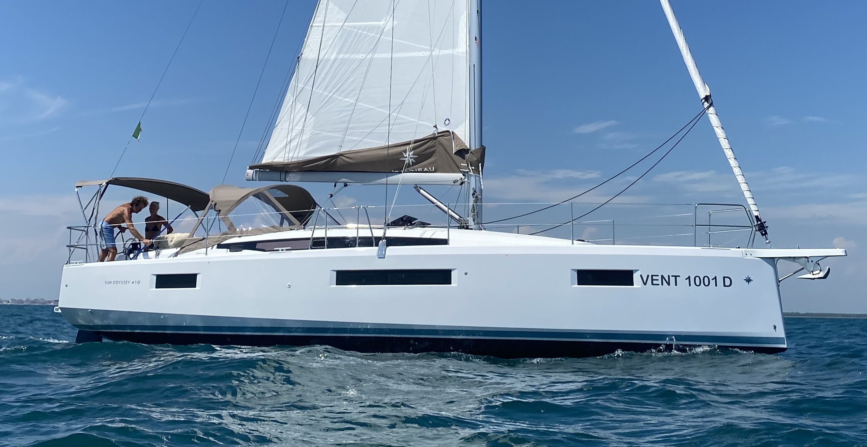 Jeanneau Sun Odyssey 410 · 2023 en venta en Véneto y Adriático norte — foto 7