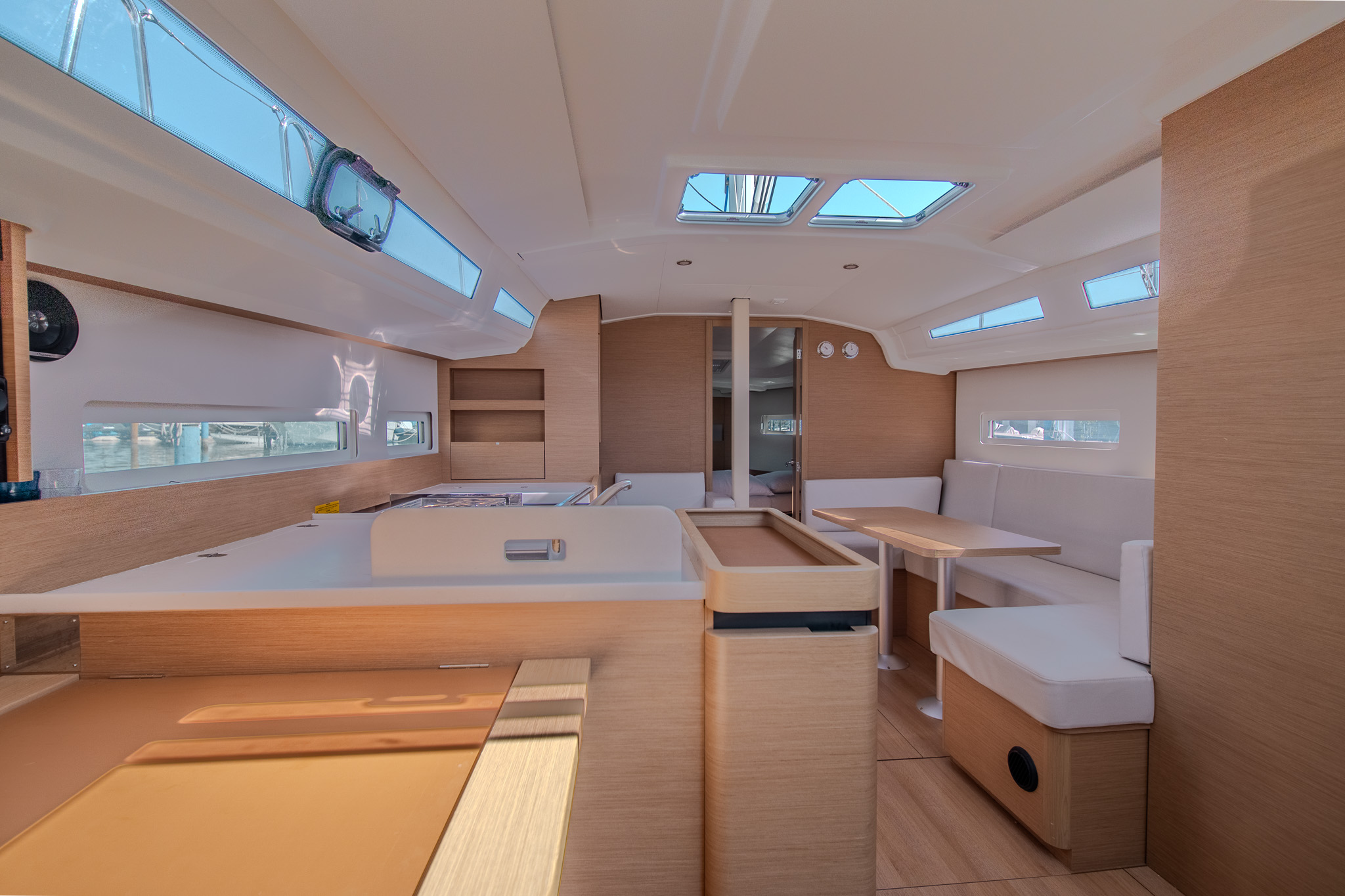 Jeanneau Sun Odyssey 410 · 2023 en venta en Véneto y Adriático norte — foto 9