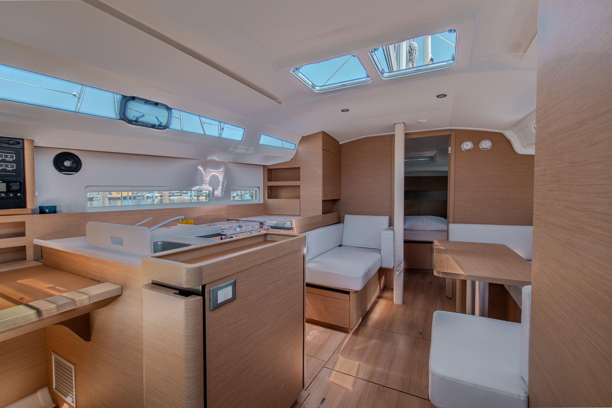 Jeanneau Sun Odyssey 410 · 2023 en venta en Véneto y Adriático norte — foto 10