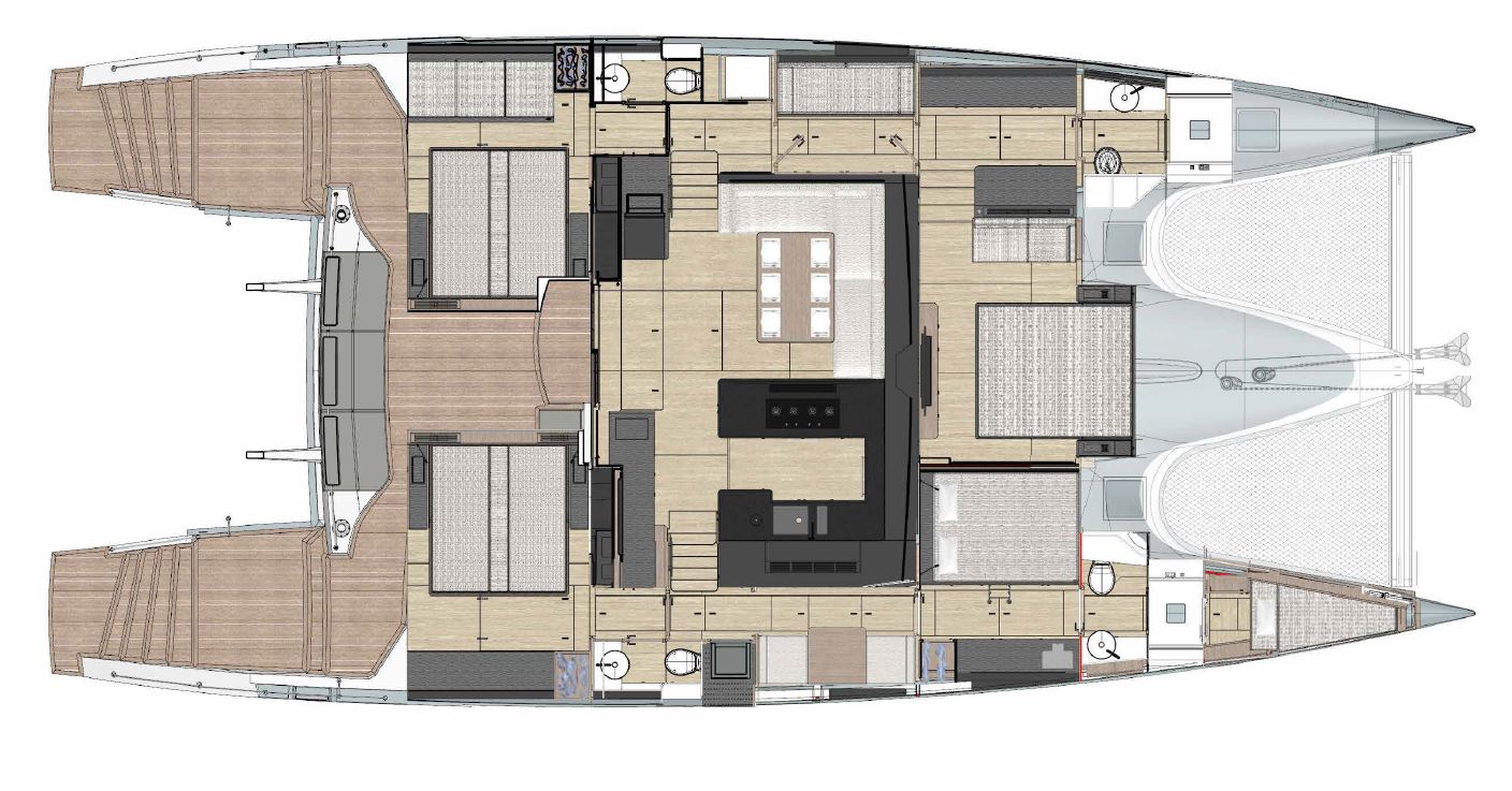 Privilege 640 · 2021 en venta en Véneto y Adriático norte — foto 2
