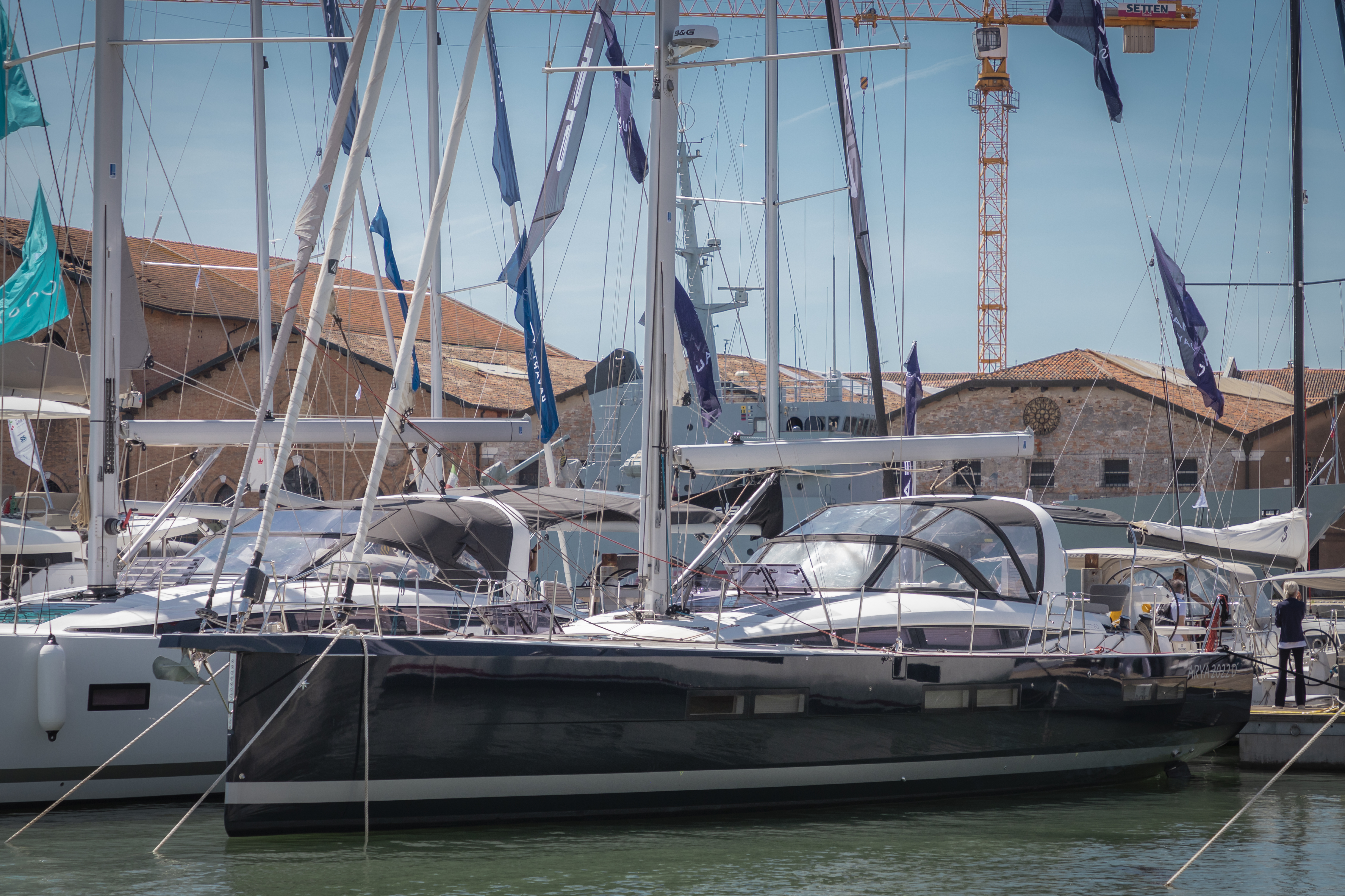Jeanneau Yachts 60 · 2022 en venta en Véneto y Adriático norte — foto 1
