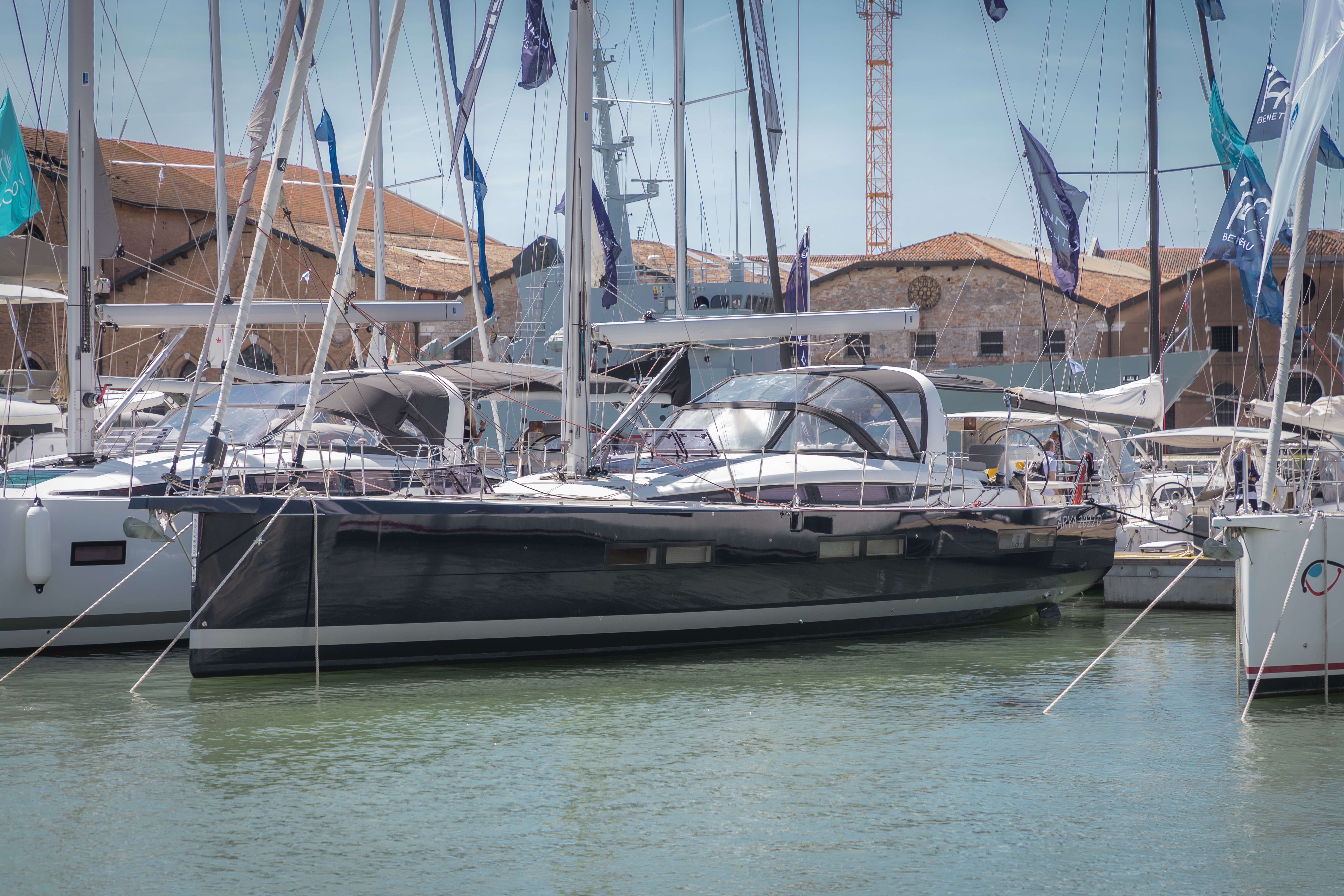 Jeanneau Yachts 60 · 2022 en venta en Véneto y Adriático norte — foto 2