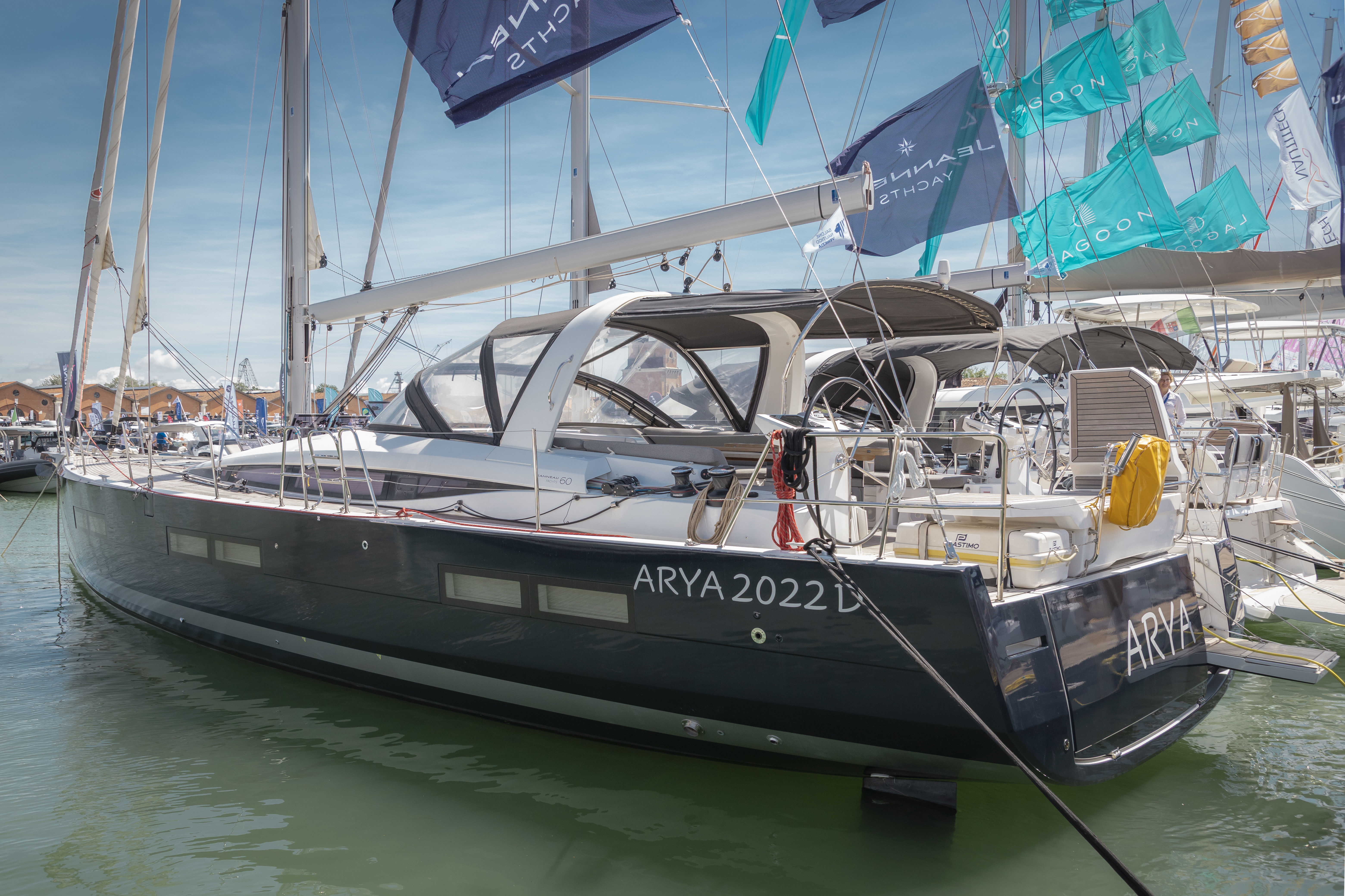 Jeanneau Yachts 60 · 2022 en venta en Véneto y Adriático norte — foto 3