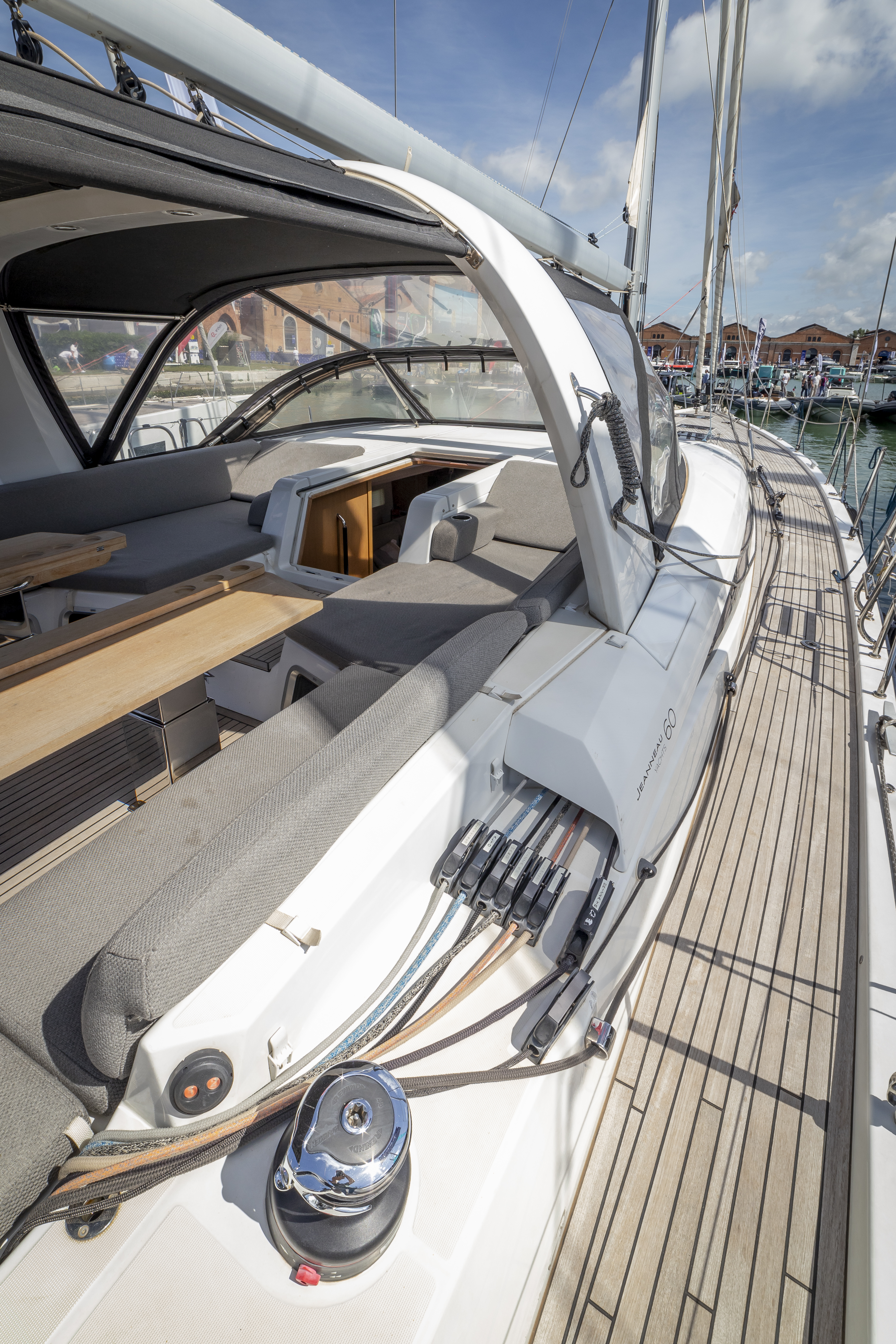 Jeanneau Yachts 60 · 2022 en venta en Véneto y Adriático norte — foto 7