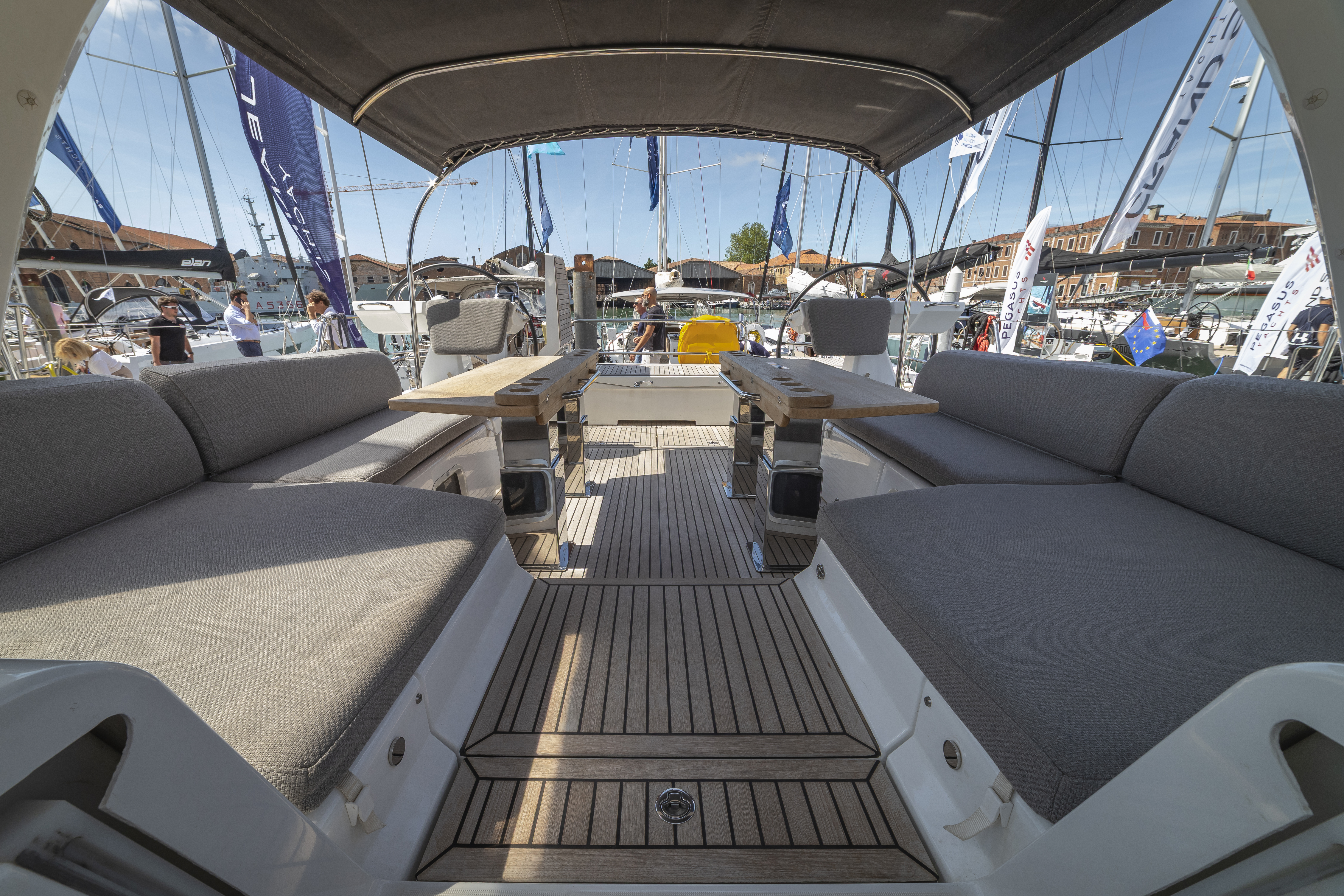 Jeanneau Yachts 60 · 2022 en venta en Véneto y Adriático norte — foto 9