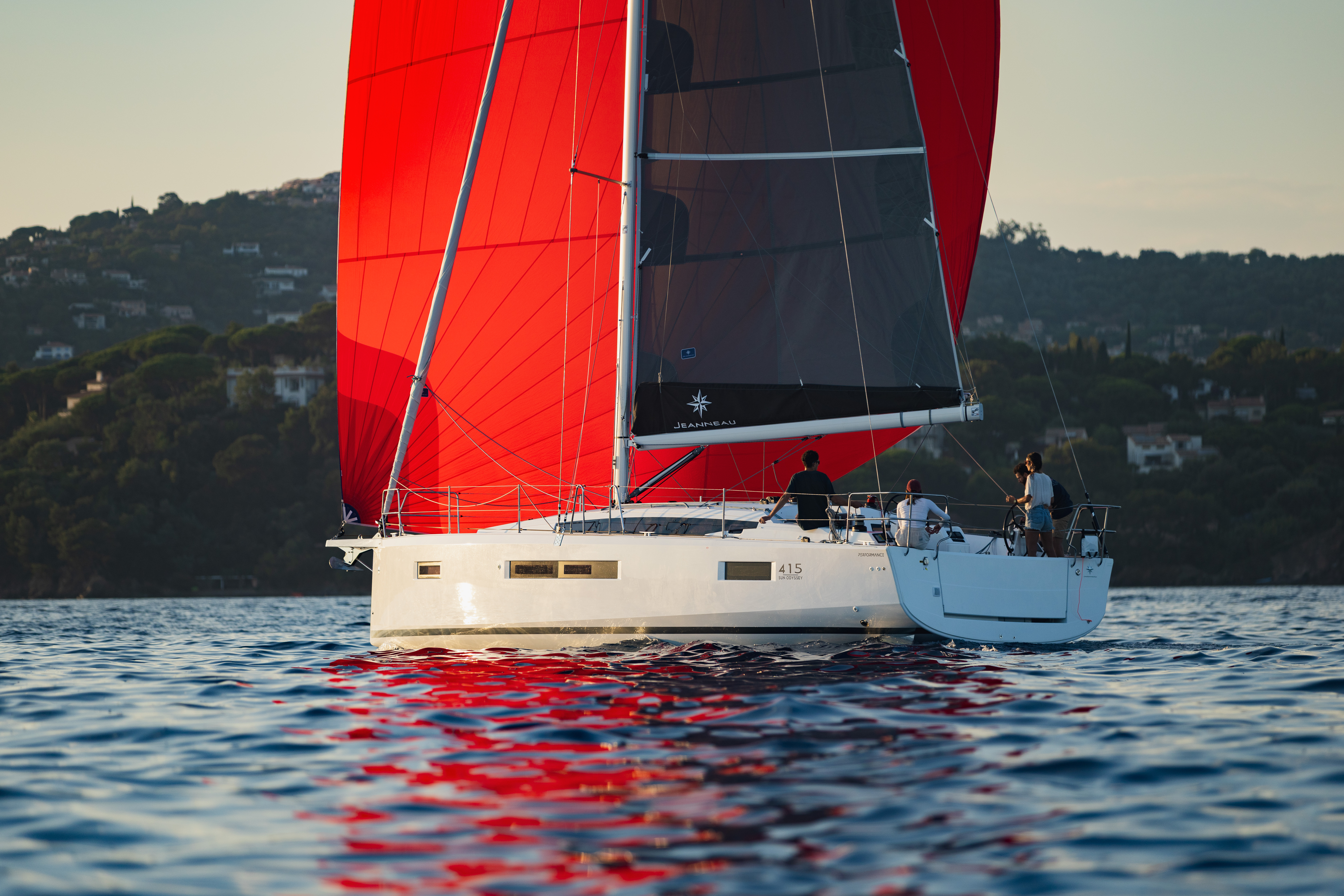 Jeanneau Sun Odyssey 415 · 2026 for sale in Veneto & North Adriatic — photo 1