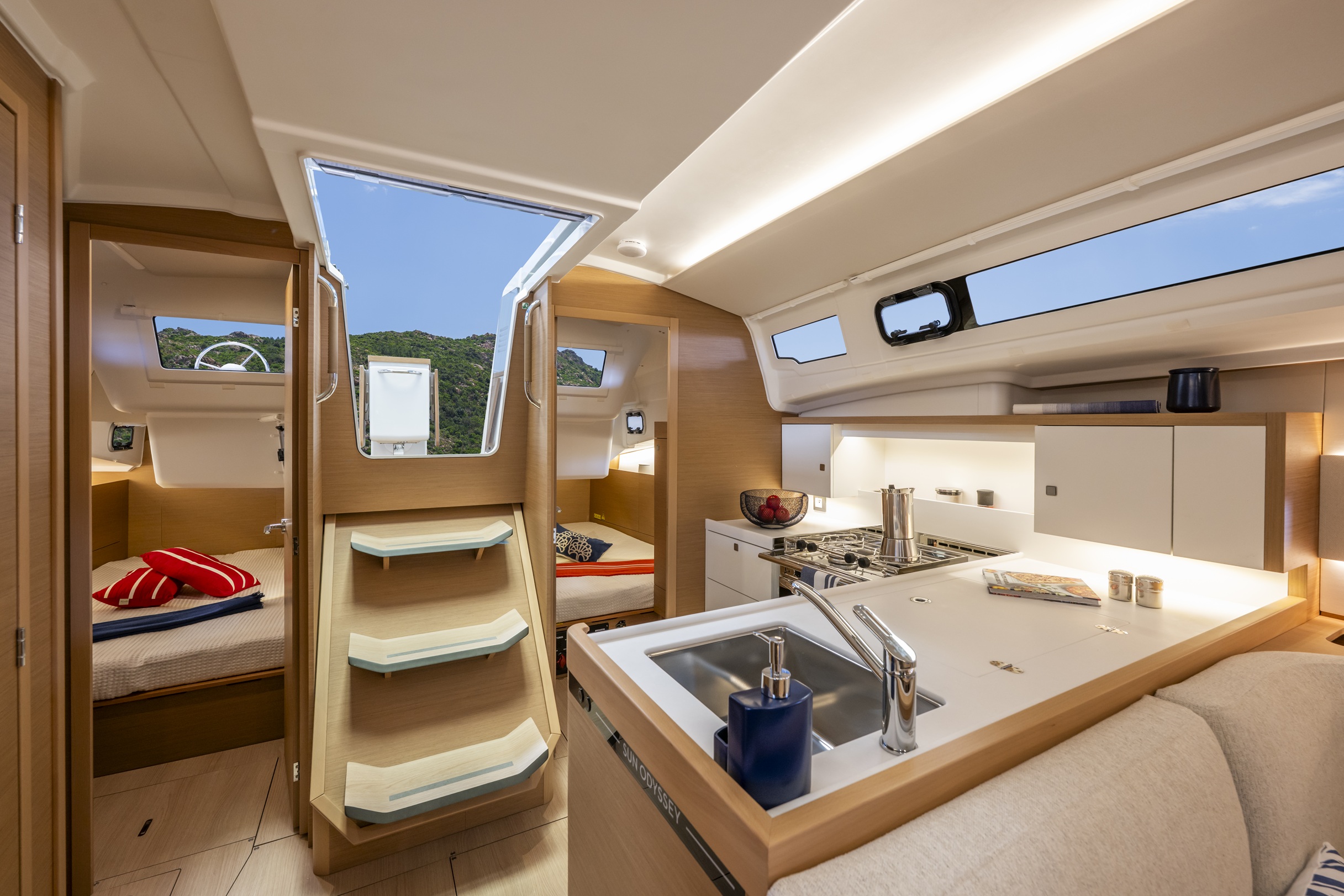 Jeanneau Sun Odyssey 415 · 2026 for sale in Veneto & North Adriatic — photo 6