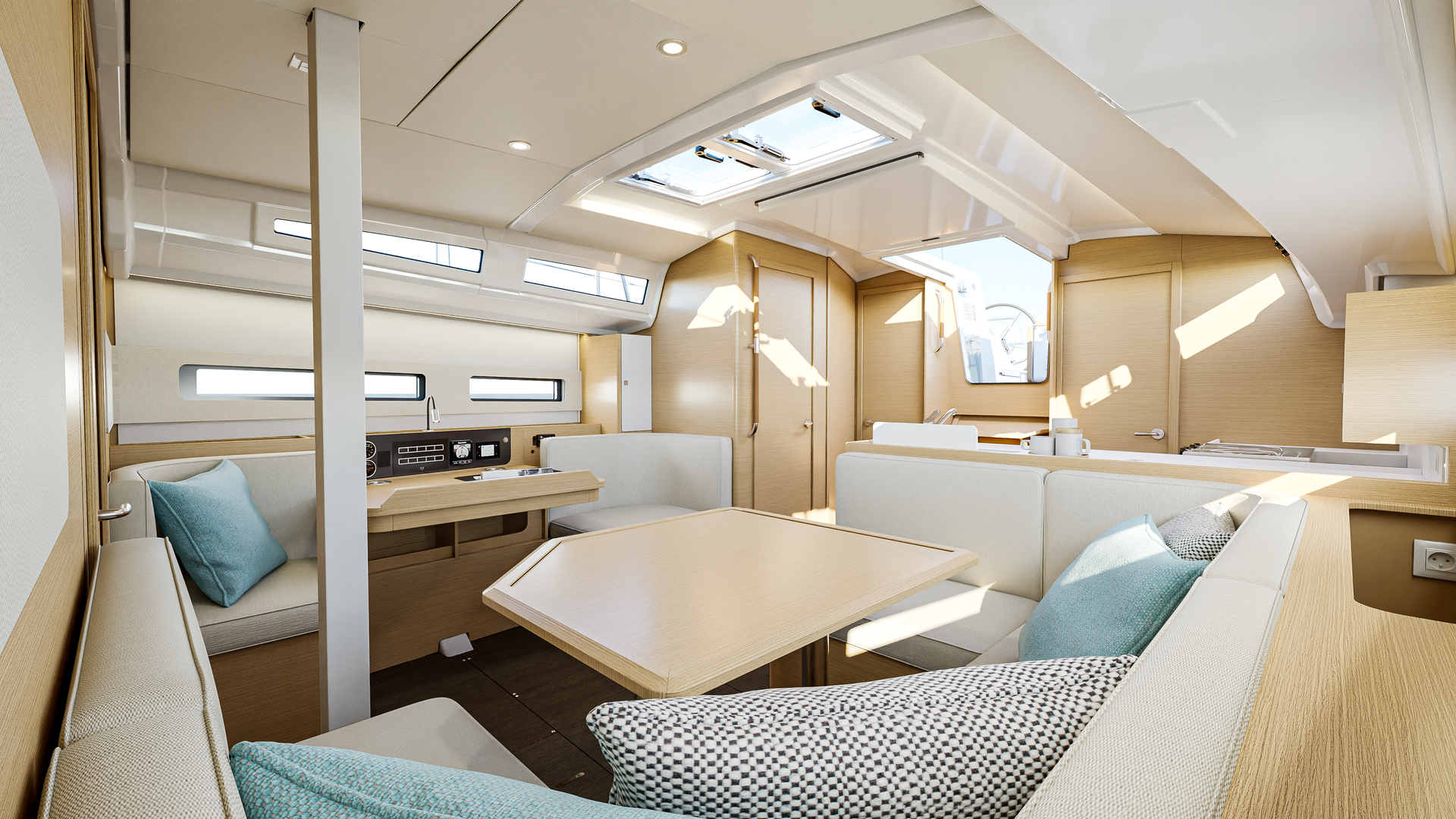 Jeanneau Sun Odyssey 415 · 2026 for sale in Veneto & North Adriatic — photo 8