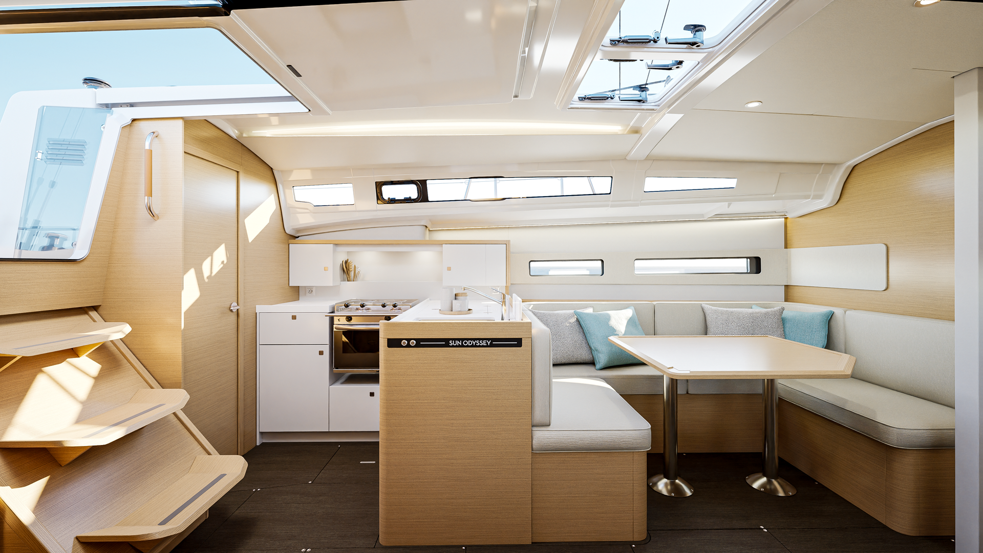 Jeanneau Sun Odyssey 415 · 2026 for sale in Veneto & North Adriatic — photo 9