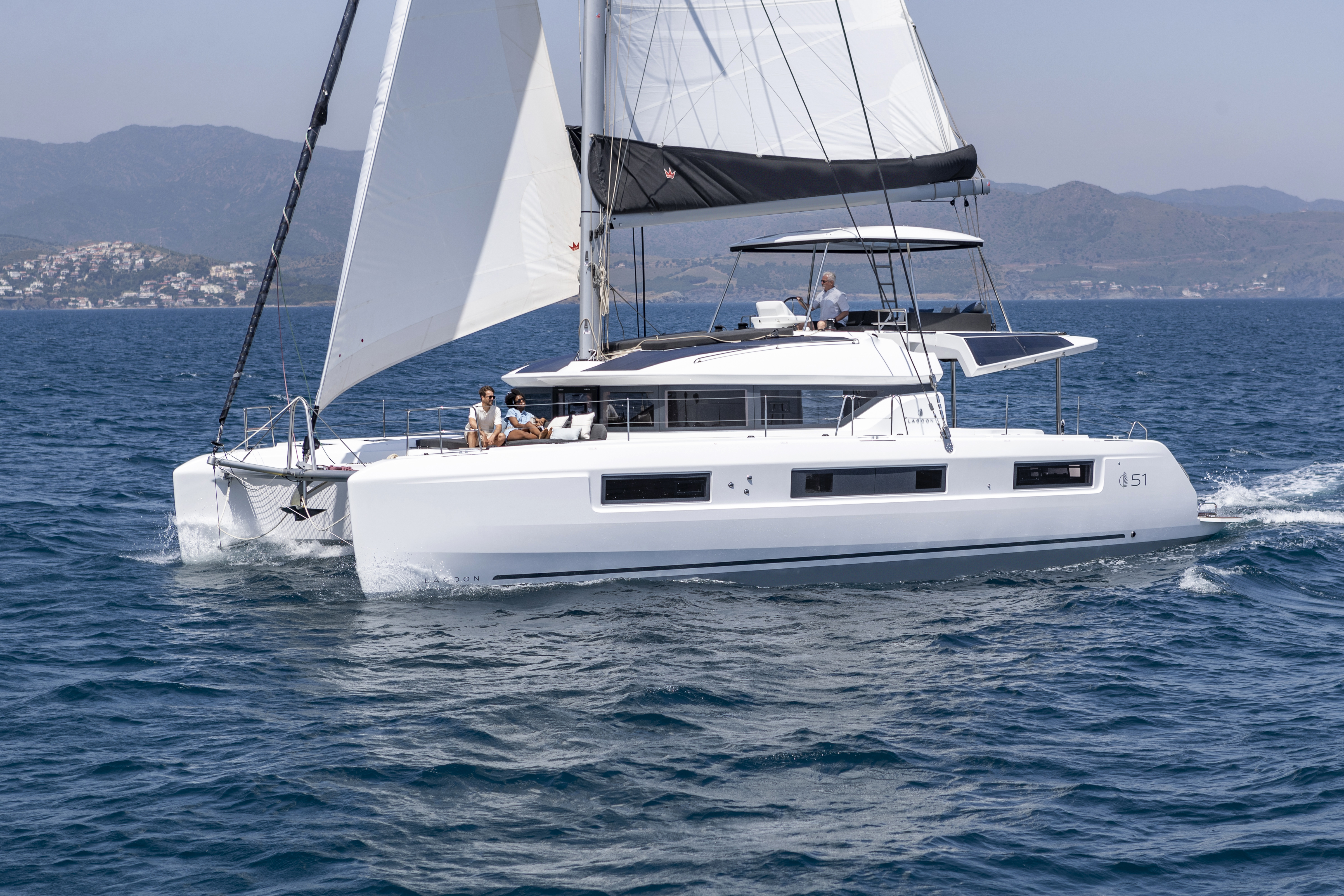 Lagoon 51 · 2024 in vendita in Veneto e Alto Adriatico — foto 1