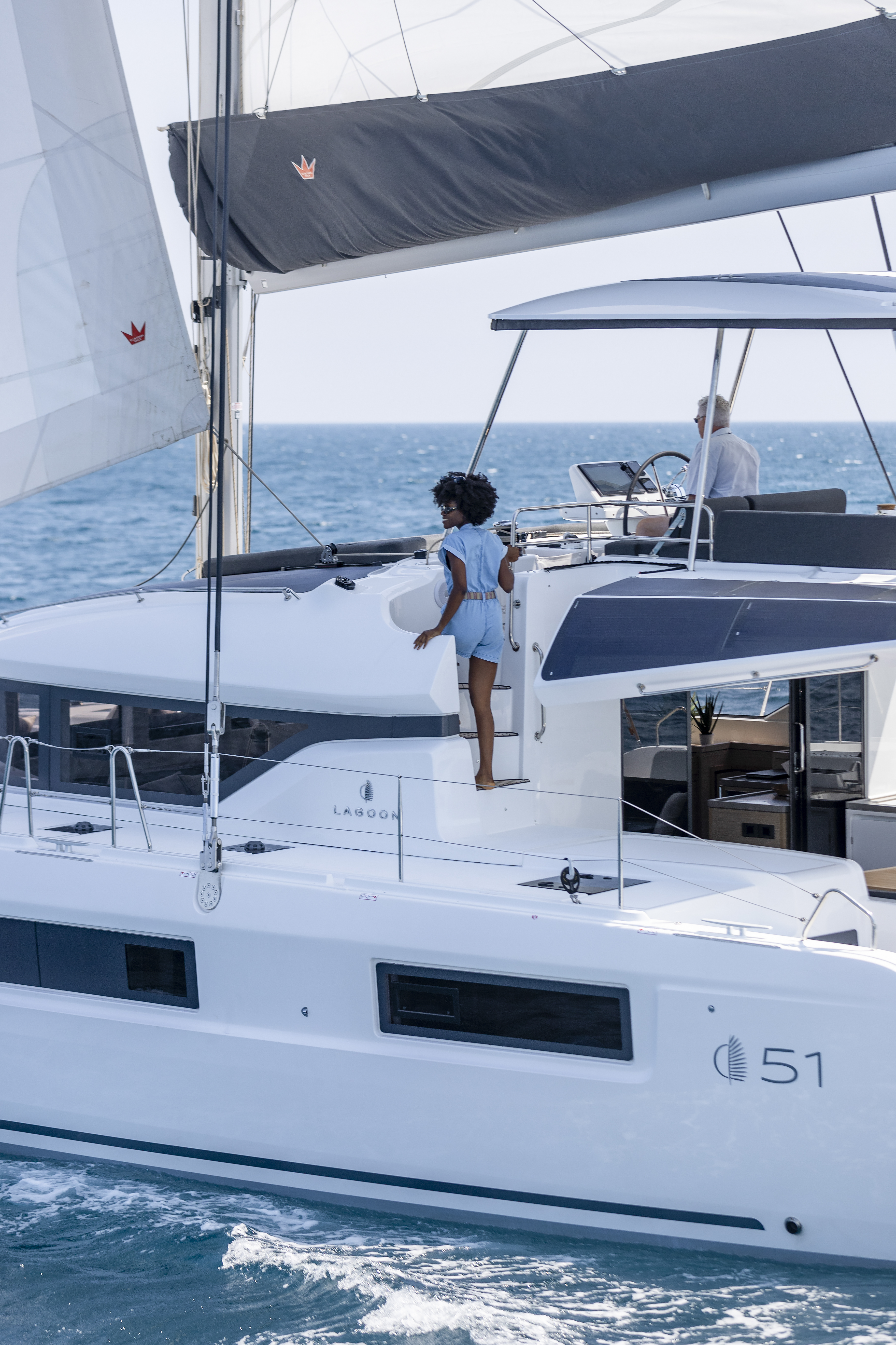 Lagoon 51 · 2024 in vendita in Veneto e Alto Adriatico — foto 3