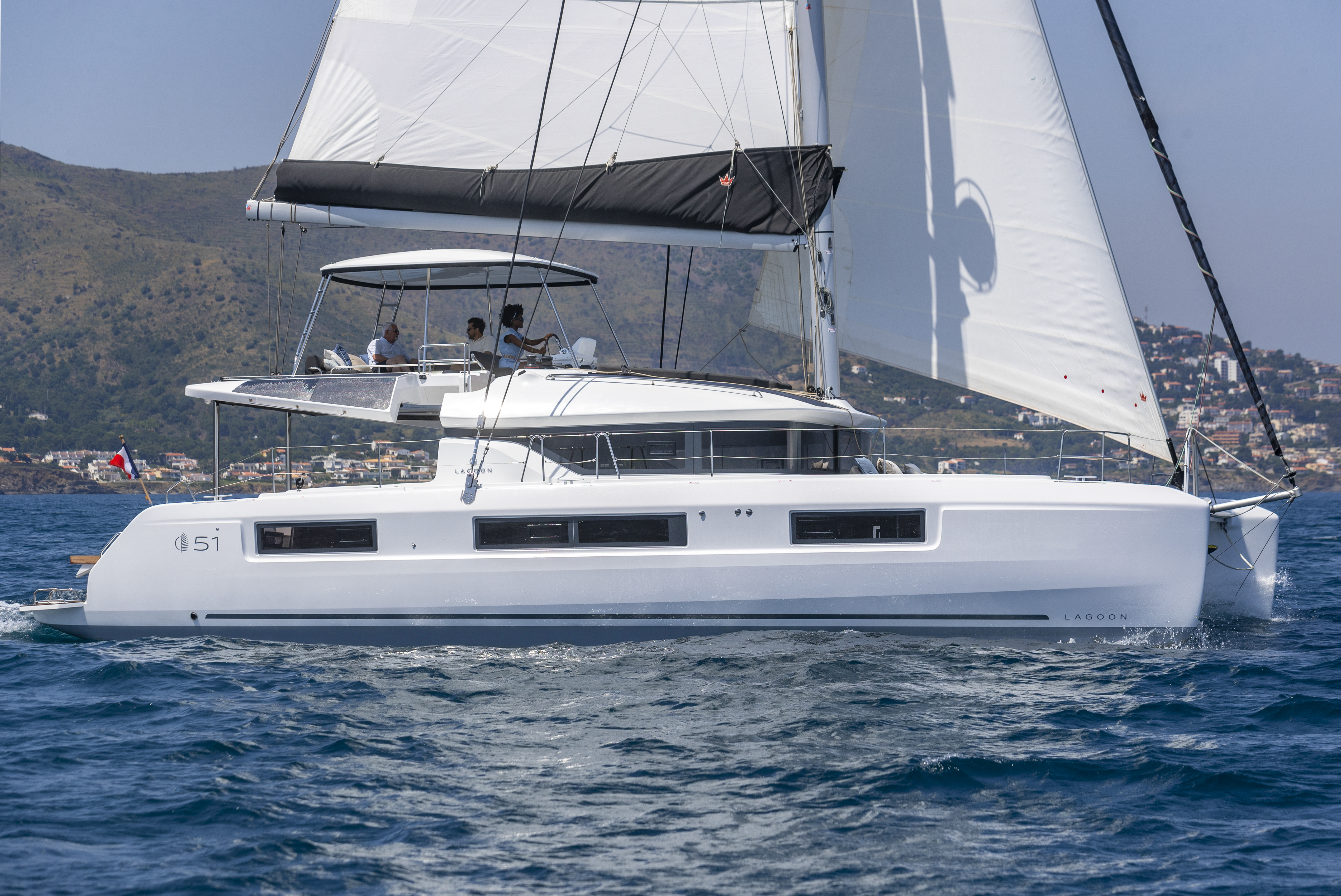 Lagoon 51 · 2024 in vendita in Veneto e Alto Adriatico — foto 4