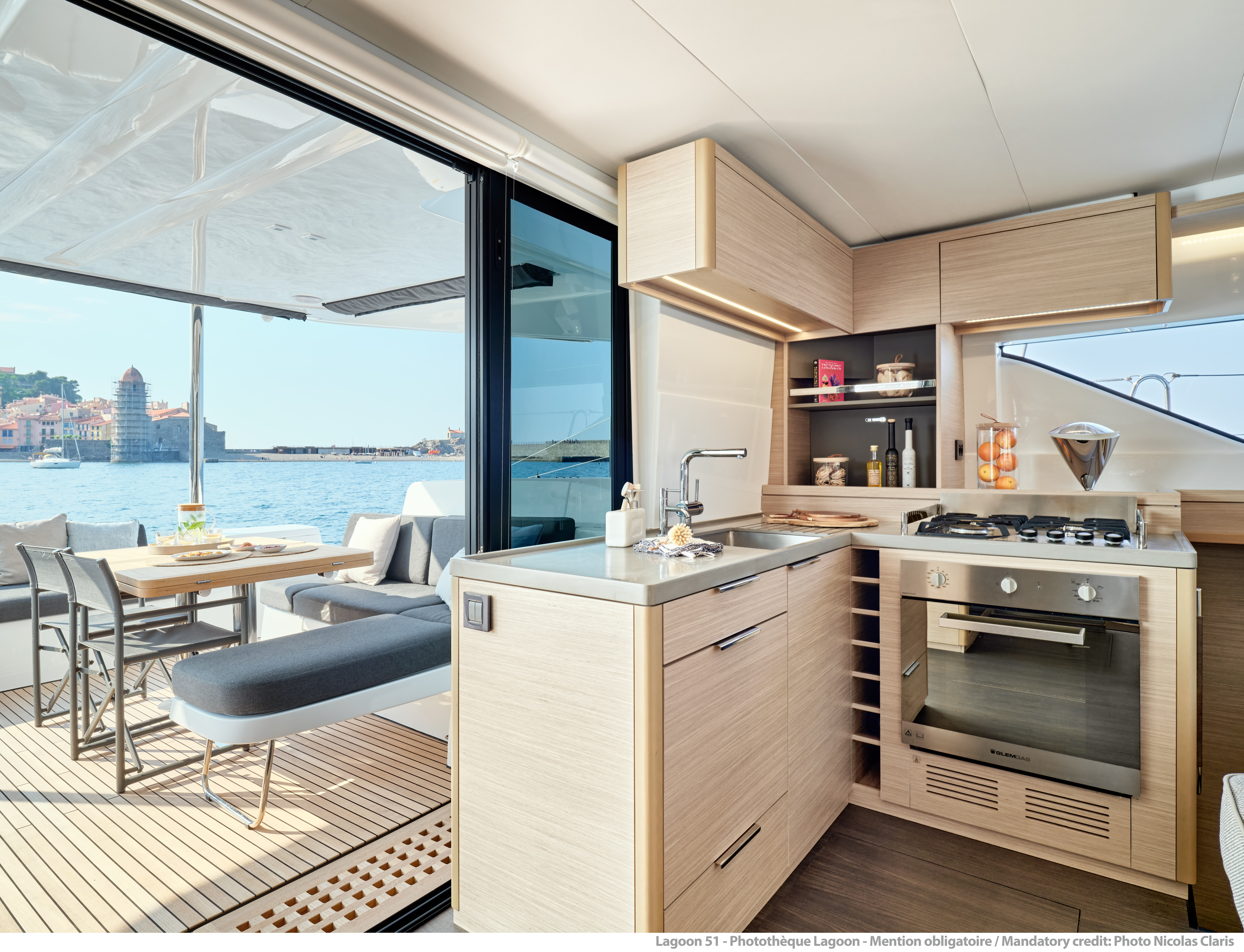Lagoon 51 · 2024 in vendita in Veneto e Alto Adriatico — foto 10