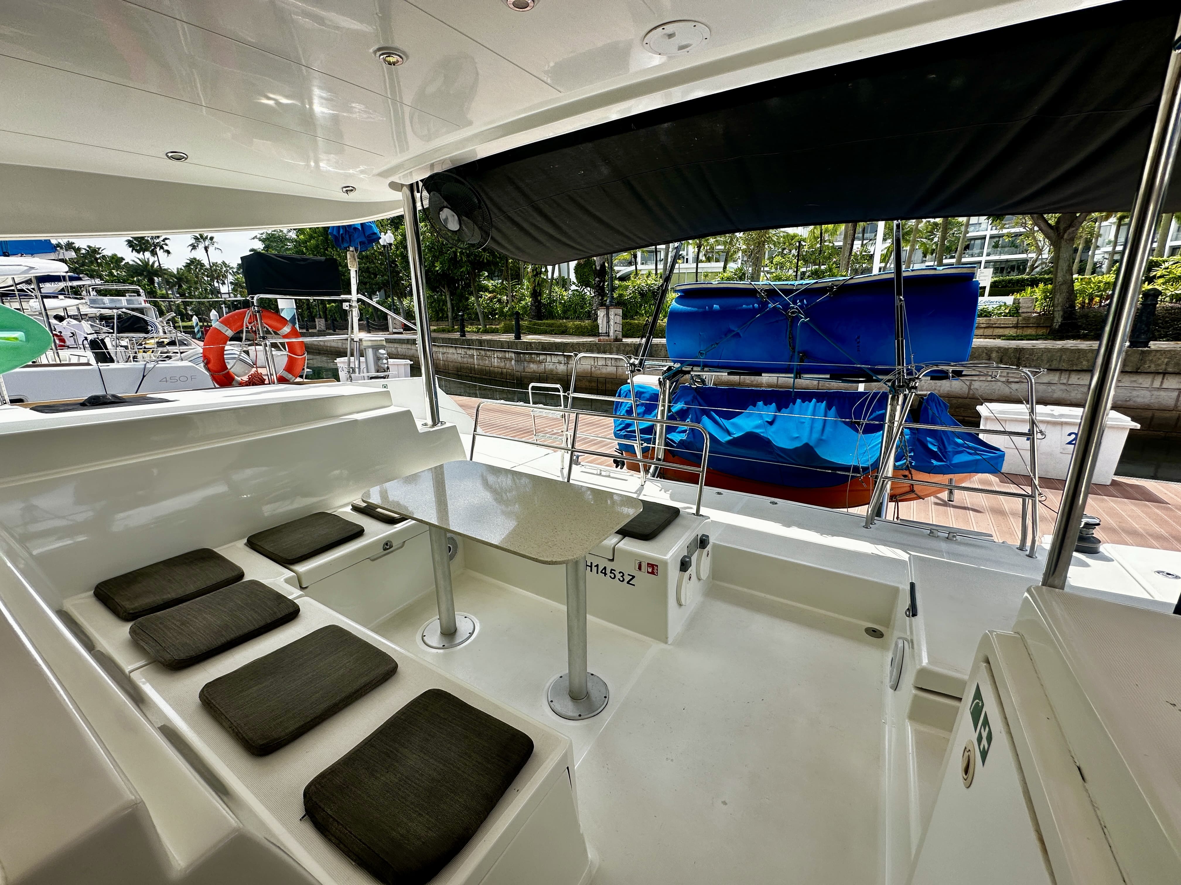 Lagoon 400 · 2010 en venta en Singapur — foto 7