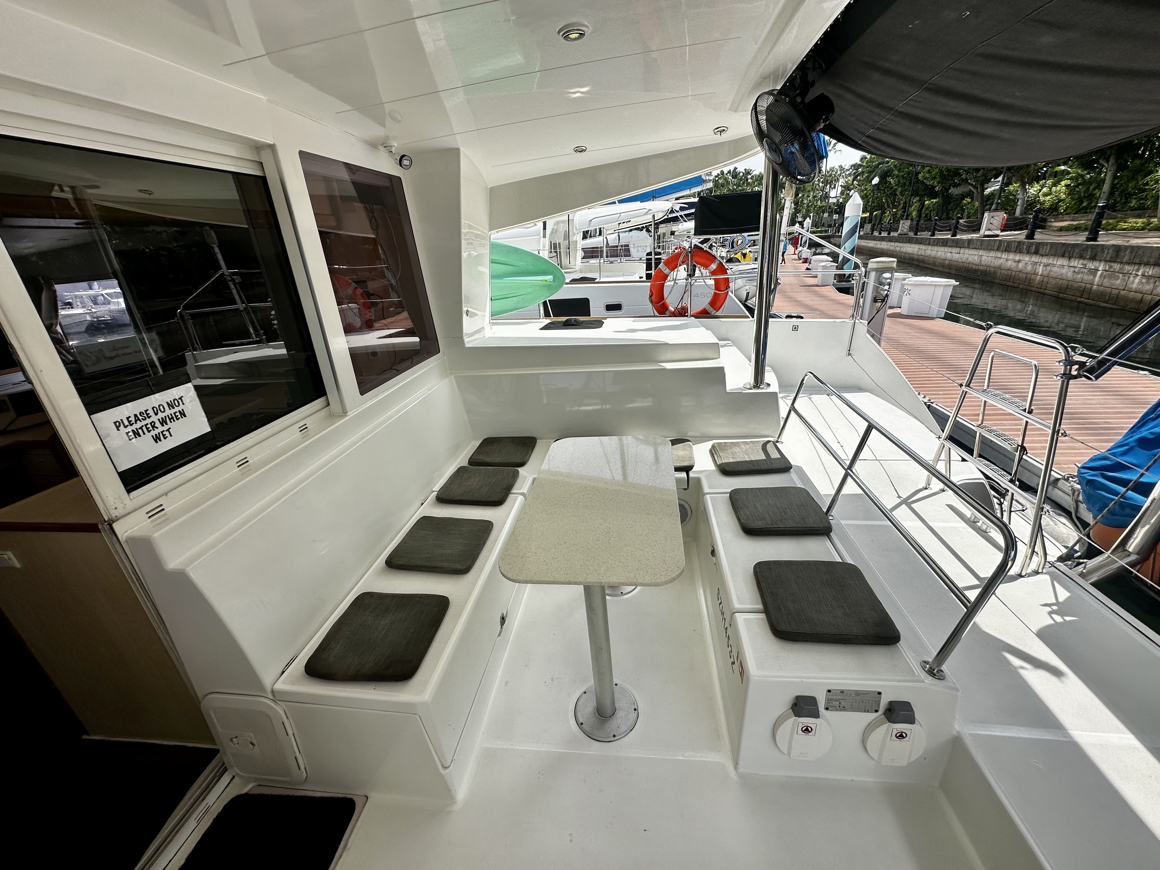 Lagoon 400 · 2010 en venta en Singapur — foto 8
