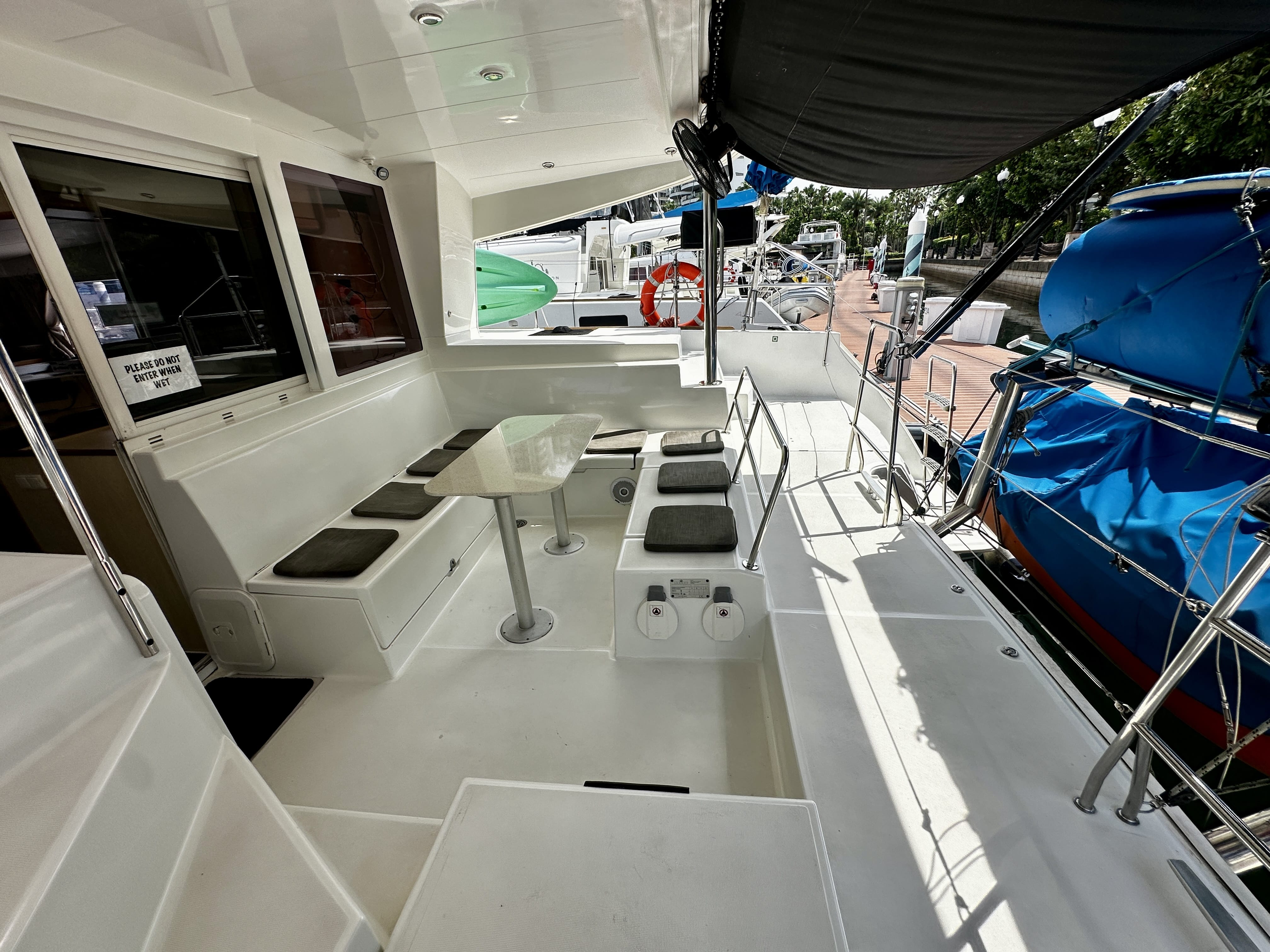 Lagoon 400 · 2010 en venta en Singapur — foto 10