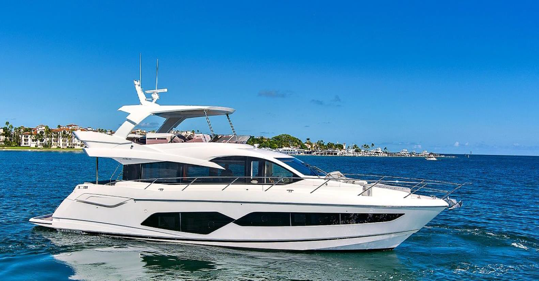Sunseeker Manhattan 66 · 2019 en venta en Singapur — foto 1