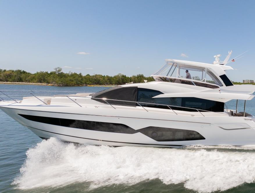 Sunseeker Manhattan 66 · 2019 en venta en Singapur — foto 2