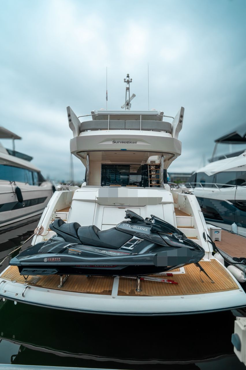 Sunseeker Manhattan 66 · 2019 en venta en Singapur — foto 4