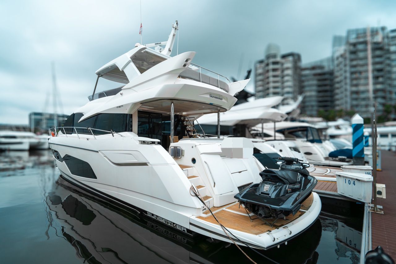 Sunseeker Manhattan 66 · 2019 en venta en Singapur — foto 5