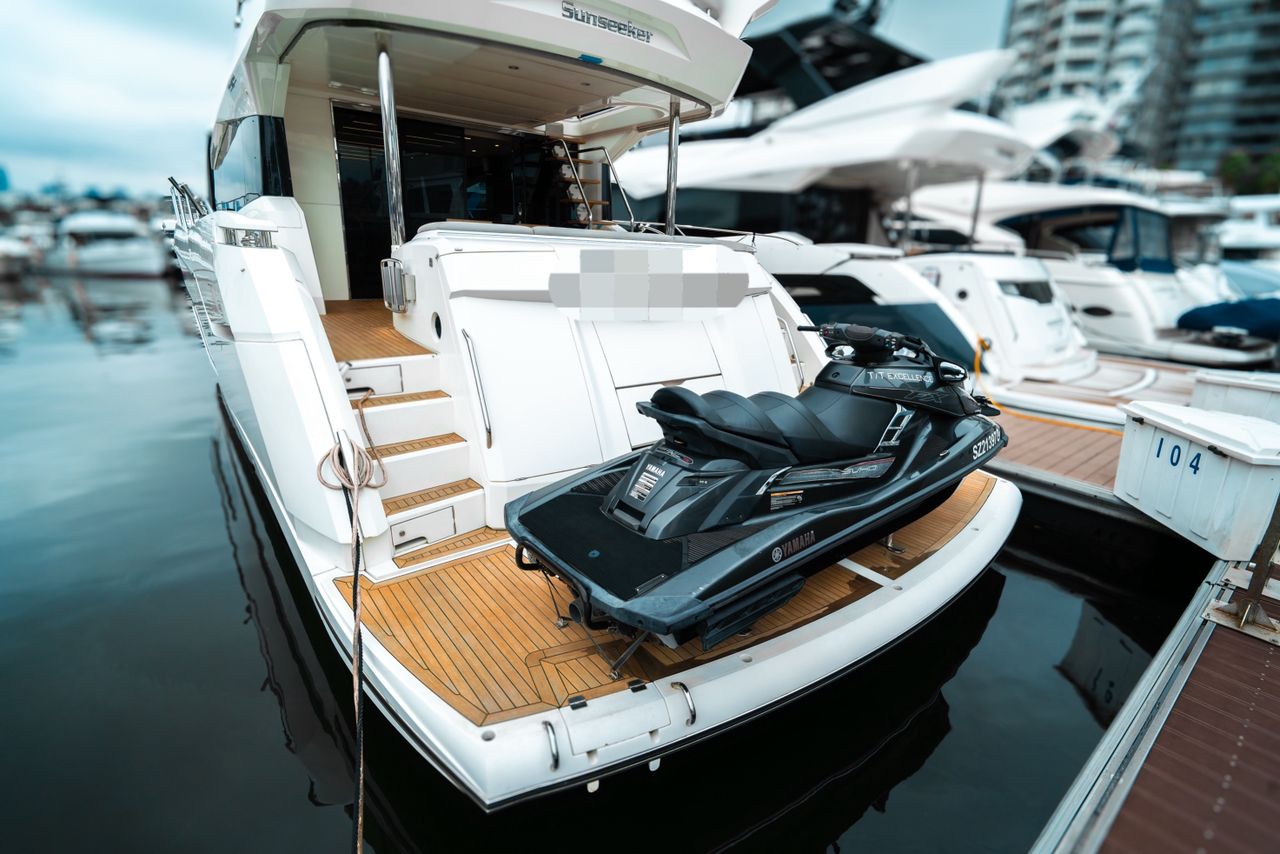 Sunseeker Manhattan 66 · 2019 en venta en Singapur — foto 6