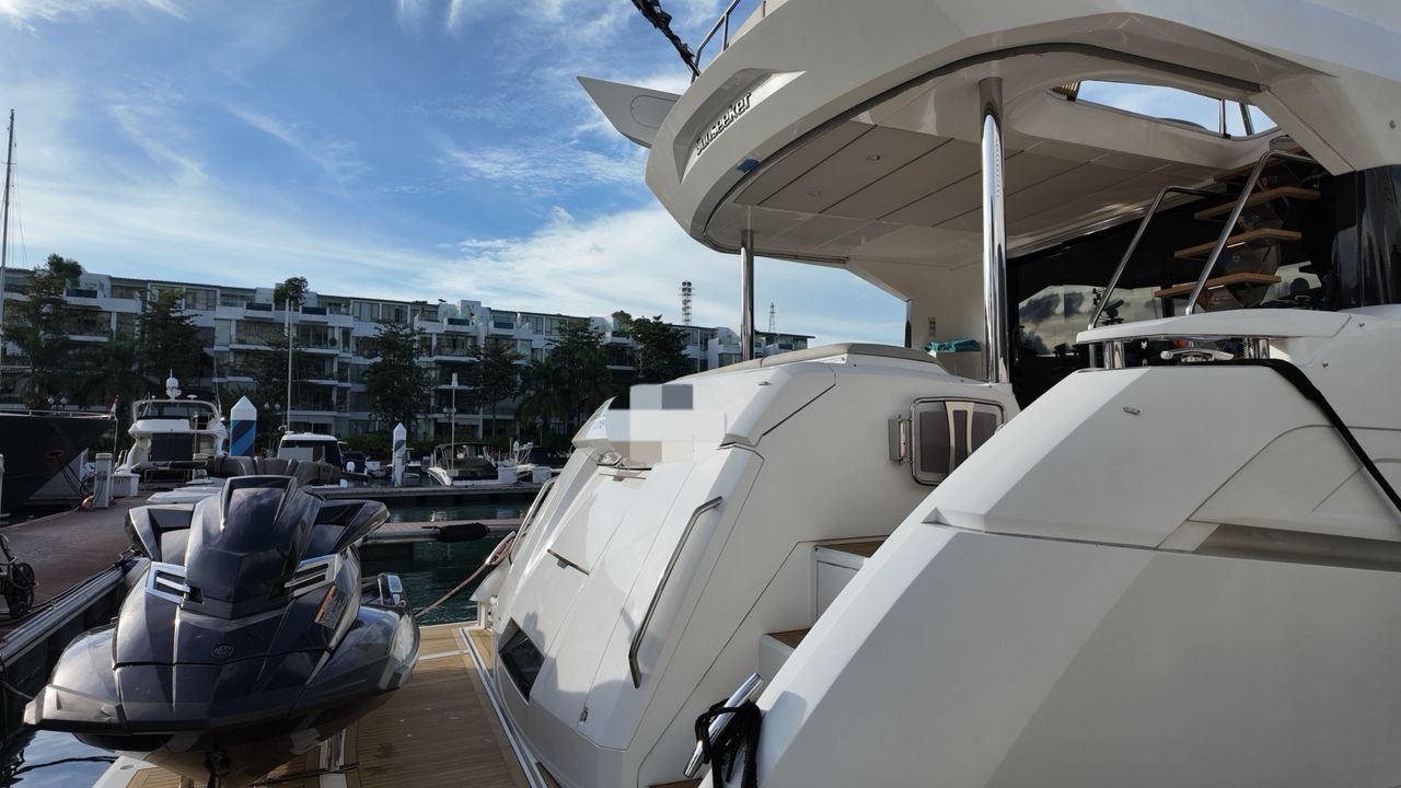Sunseeker Manhattan 66 · 2019 en venta en Singapur — foto 7