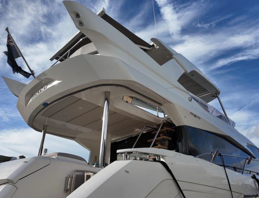 Sunseeker Manhattan 66 · 2019 en venta en Singapur — foto 8