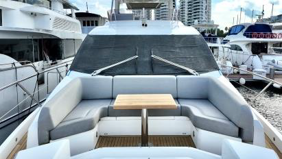 Sunseeker Manhattan 66 · 2019 en venta en Singapur — foto 10