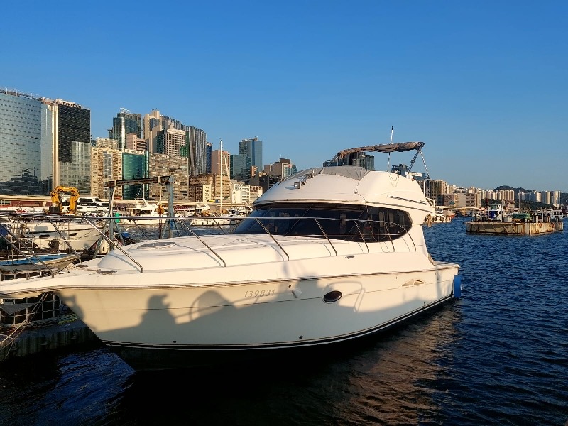 Silverton 36 · 2010 en venta en Hong Kong — foto 1