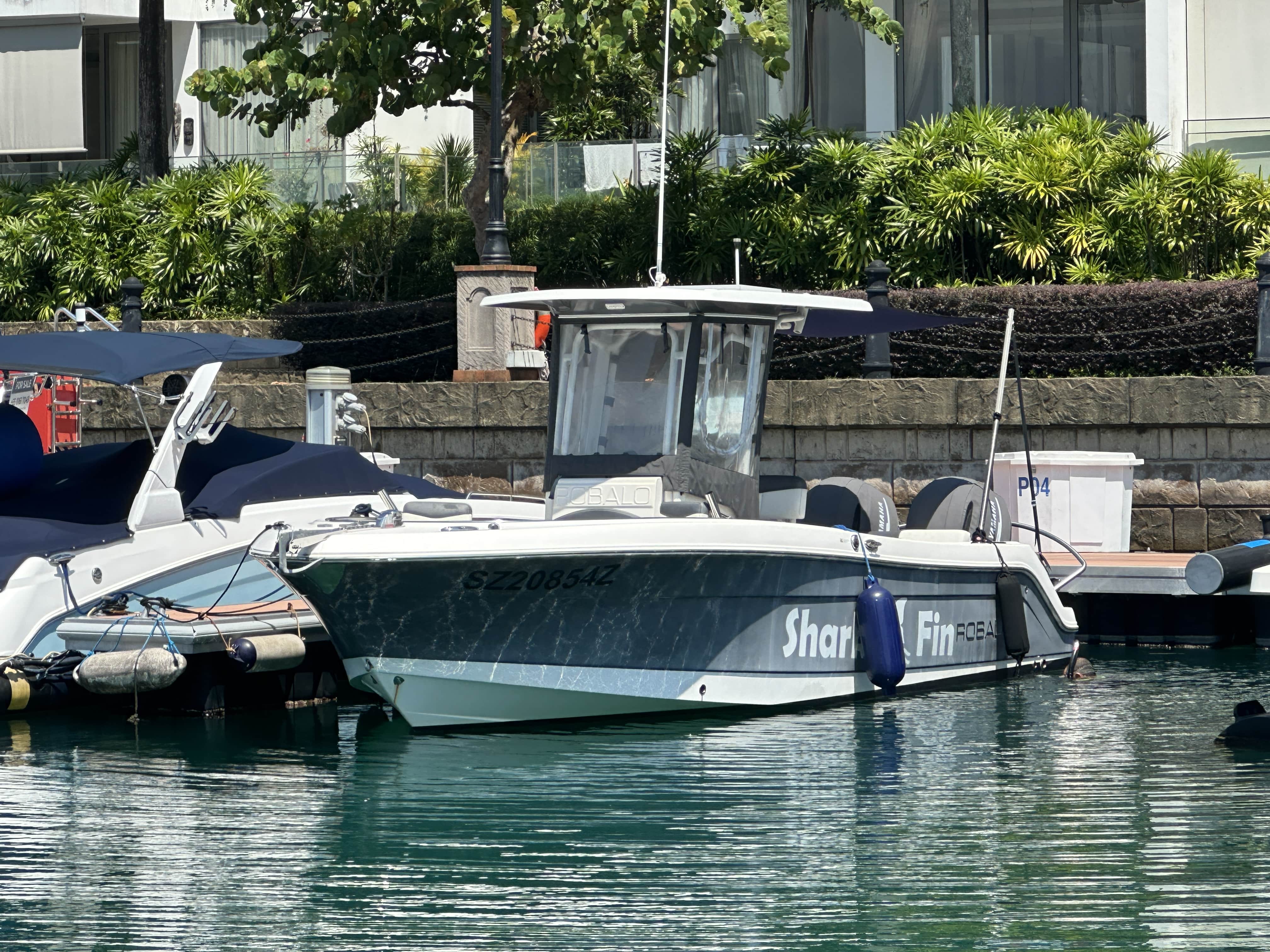 Robalo R242 · 2018 for sale in Singapore — photo 1