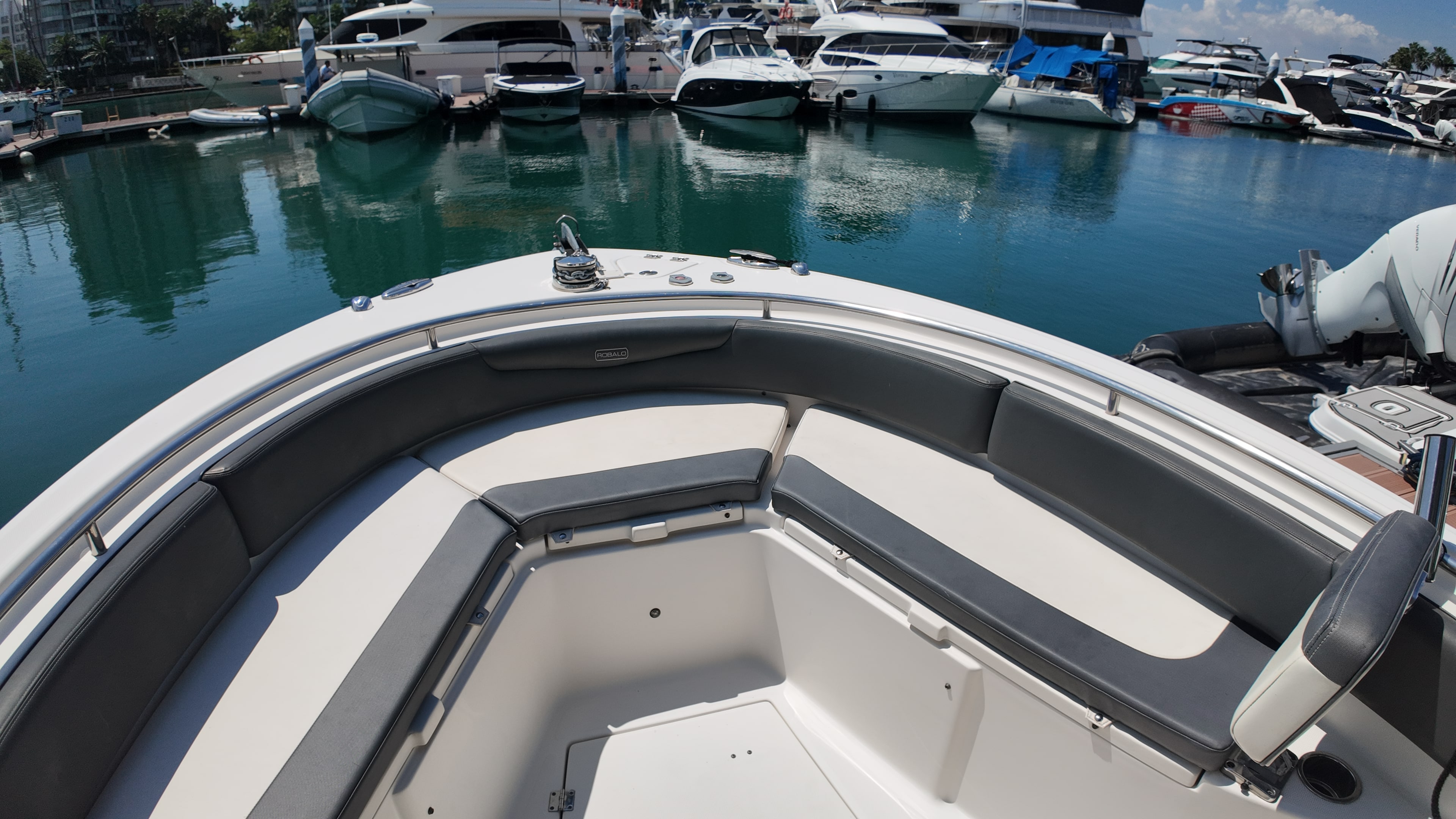Robalo R242 · 2018 for sale in Singapore — photo 8