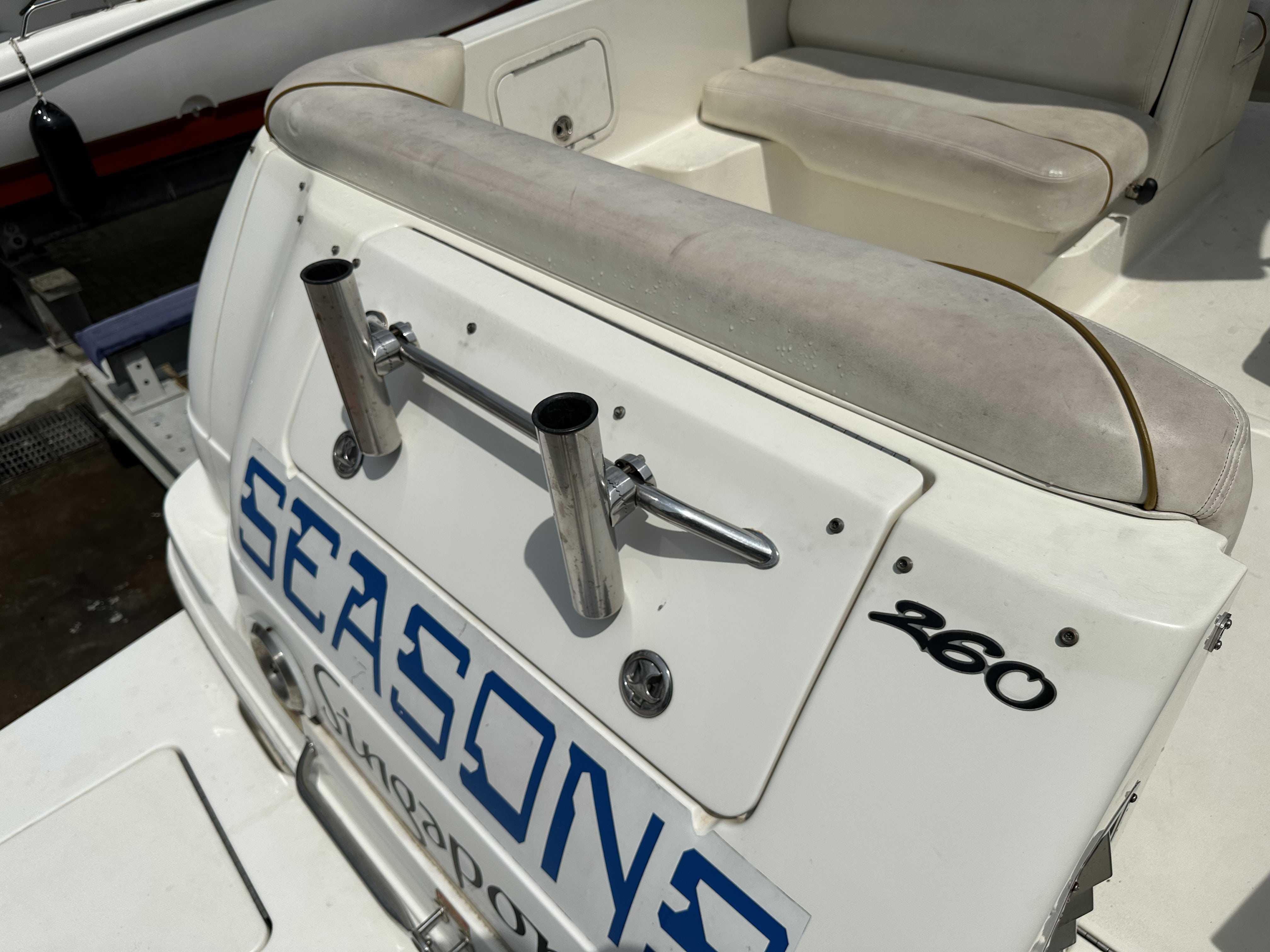 Sea Ray 260 Sundancer · 2002 zu verkaufen – Singapur — Foto 4