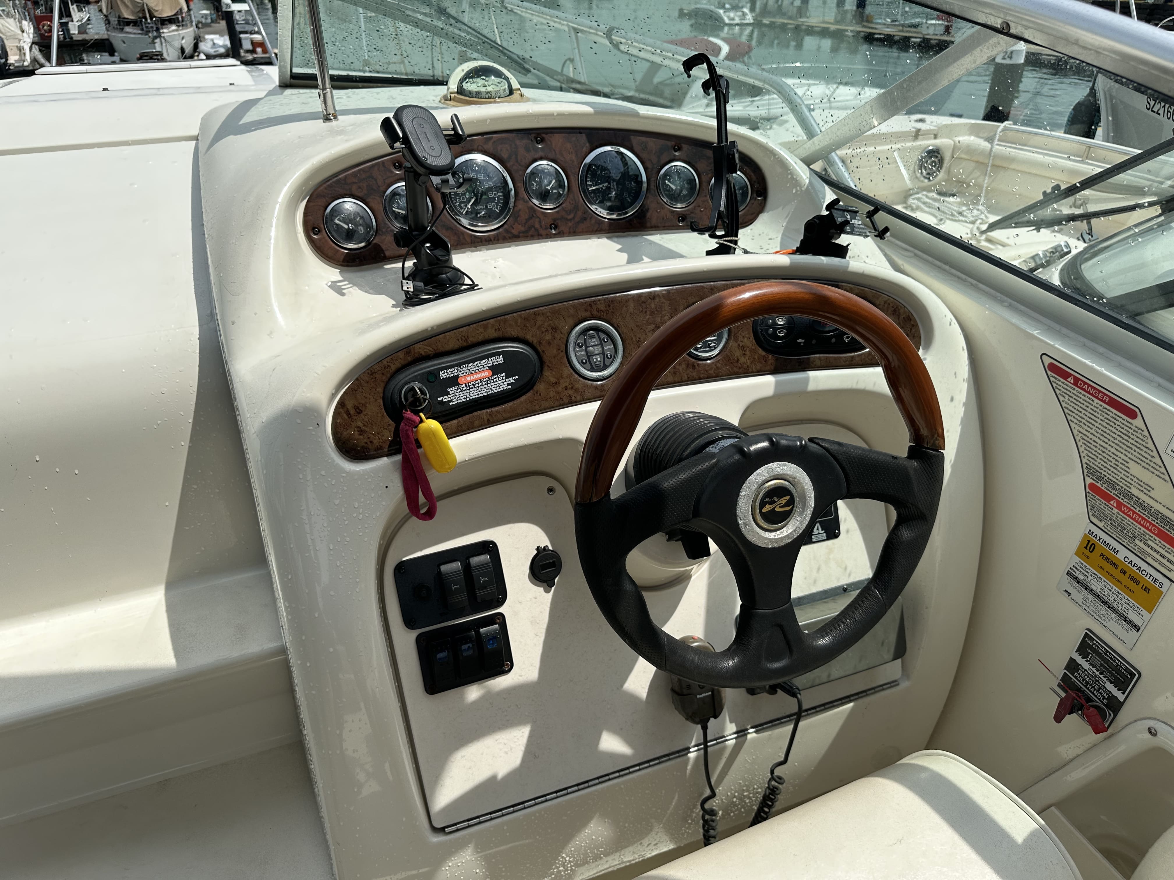 Sea Ray 260 Sundancer · 2002 zu verkaufen – Singapur — Foto 8
