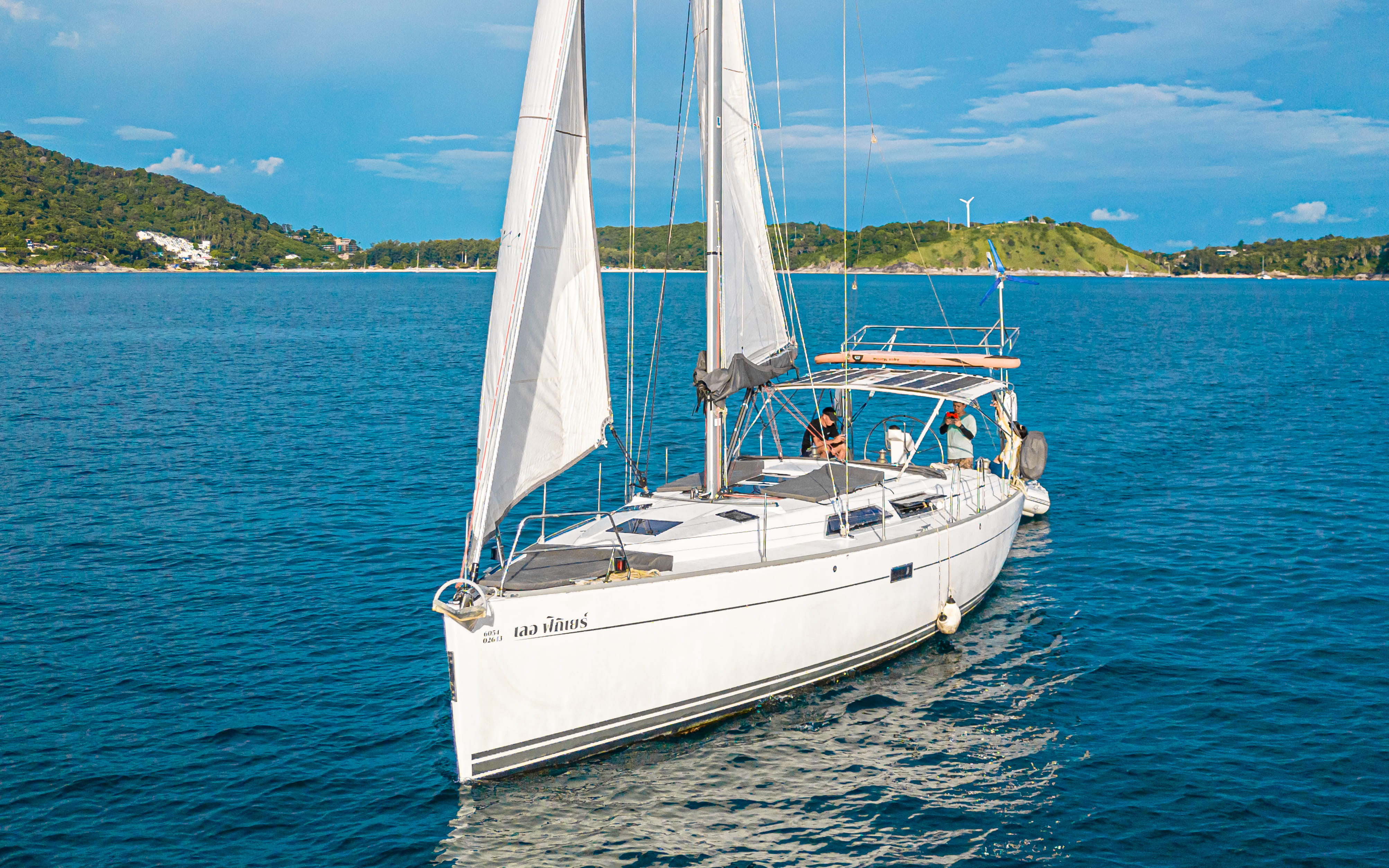 Hanse 400 · 2011 en venta en Tailandia (Phuket) — foto 1