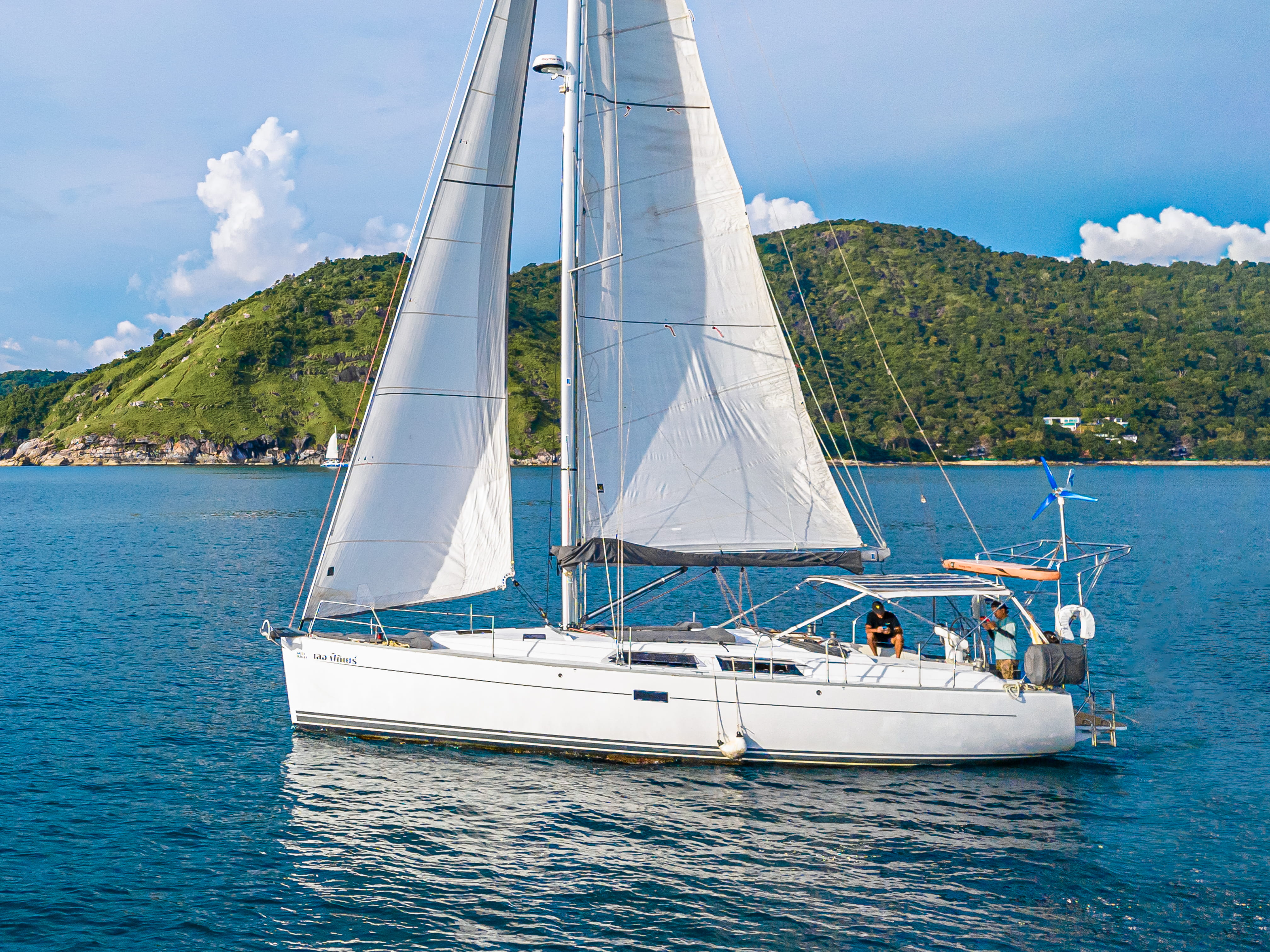 Hanse 400 · 2011 en venta en Tailandia (Phuket) — foto 2
