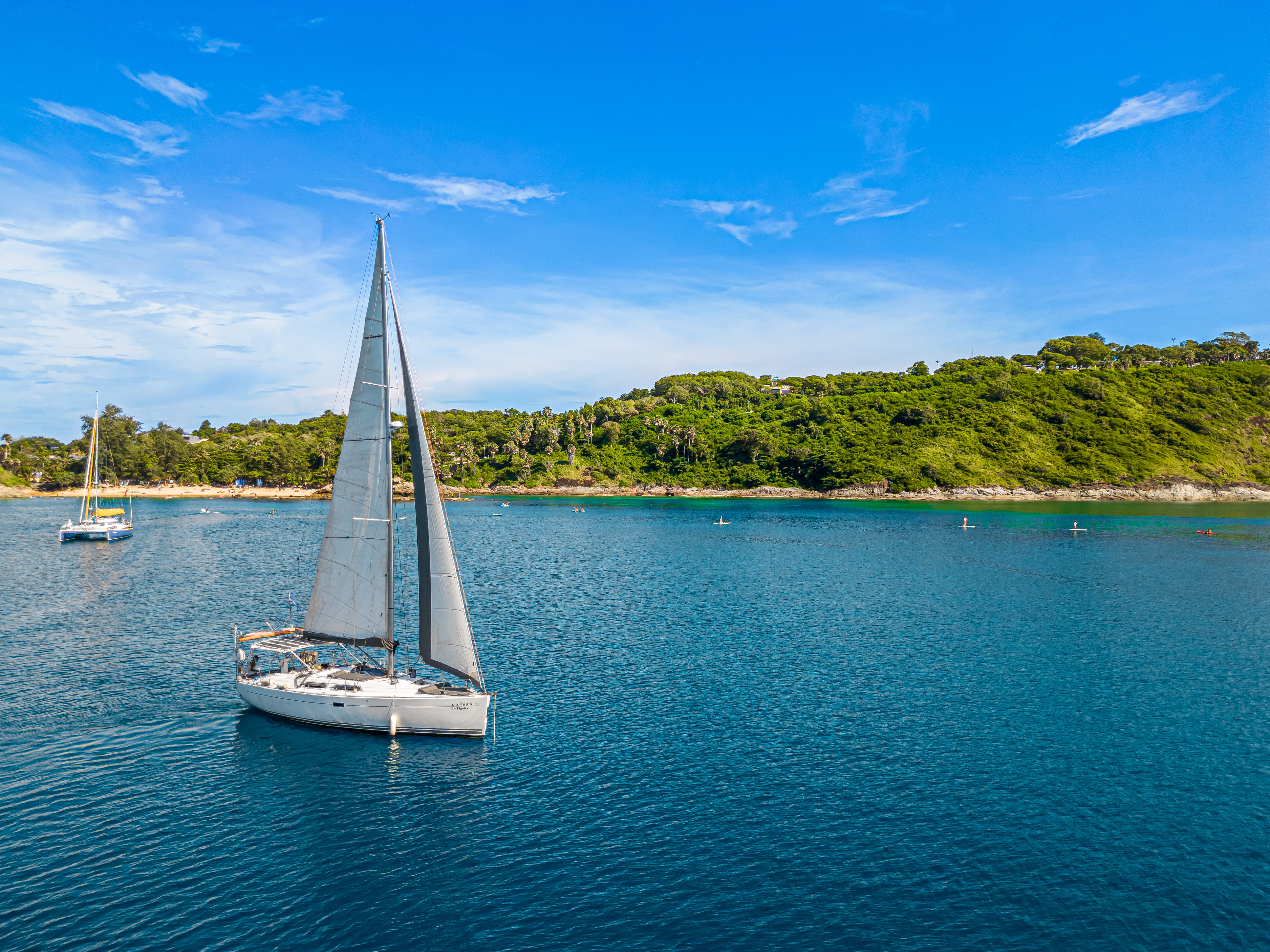 Hanse 400 · 2011 en venta en Tailandia (Phuket) — foto 3