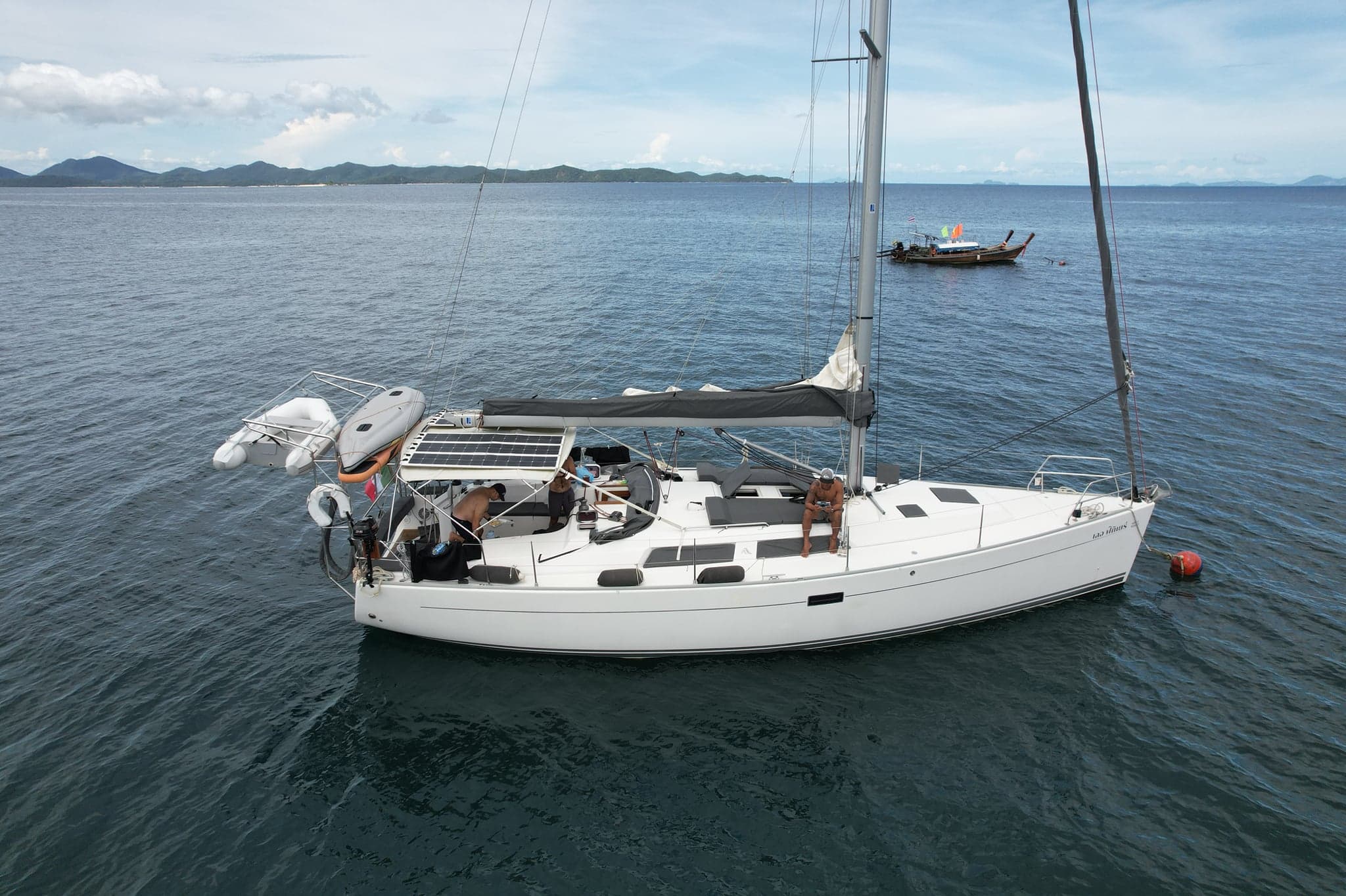 Hanse 400 · 2011 en venta en Tailandia (Phuket) — foto 4