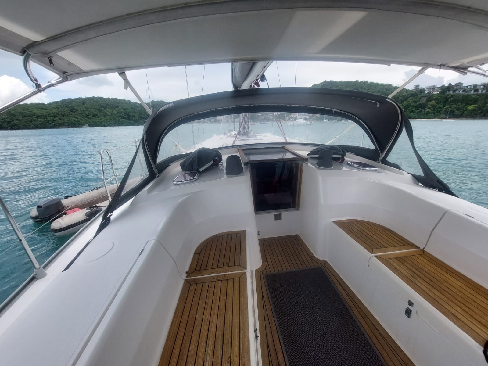 Hanse 400 · 2011 en venta en Tailandia (Phuket) — foto 6