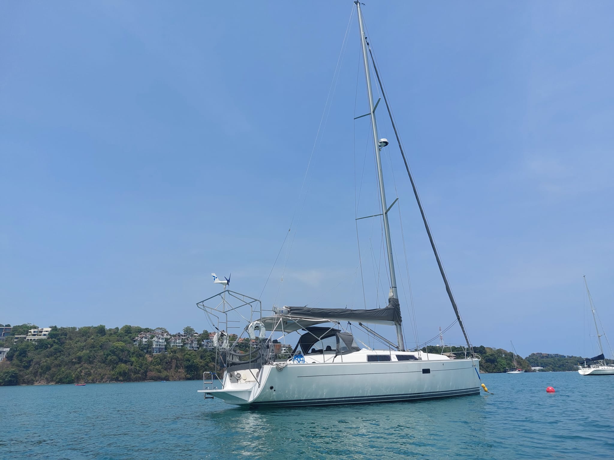Hanse 400 · 2011 en venta en Tailandia (Phuket) — foto 8