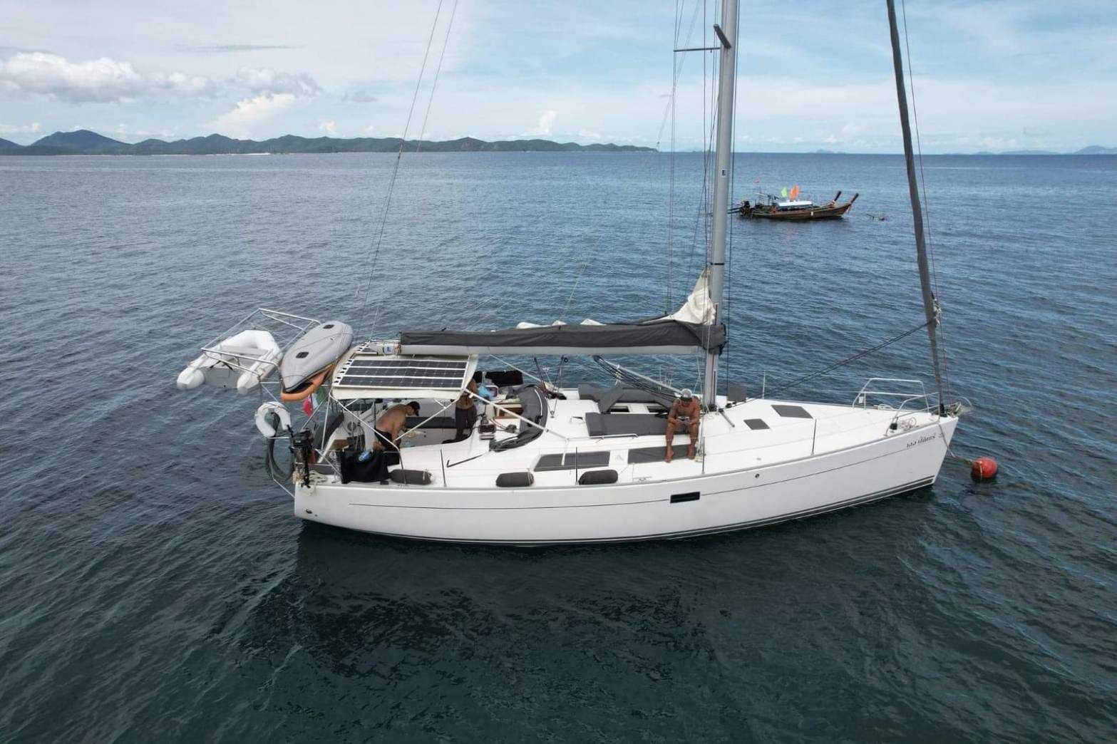 Hanse 400 · 2011 en venta en Tailandia (Phuket) — foto 9