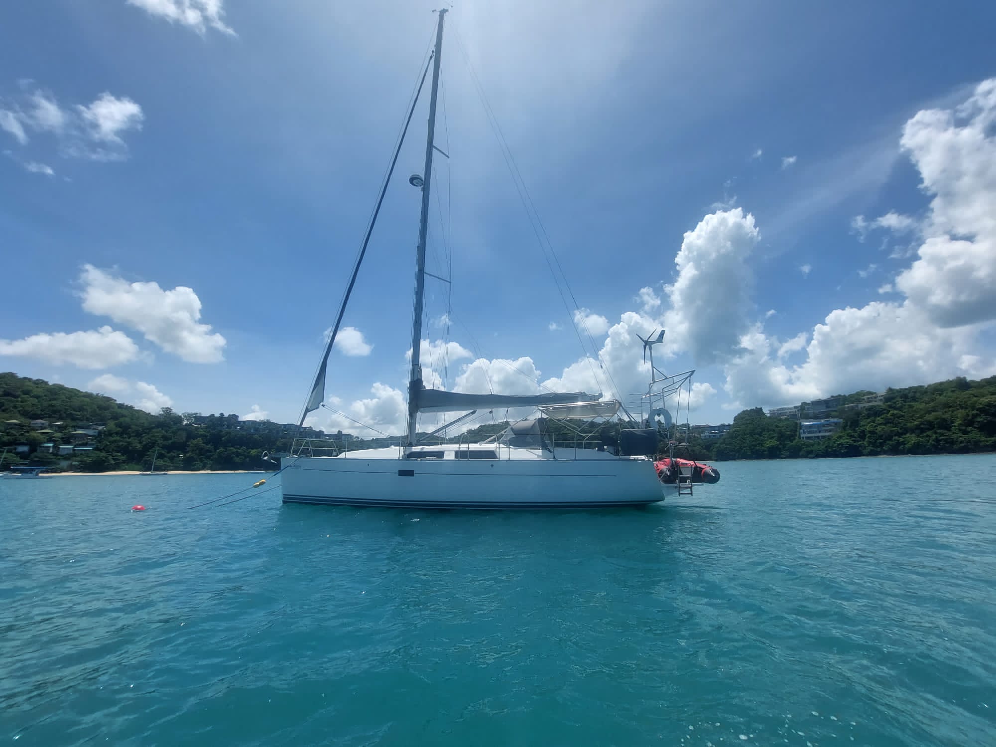 Hanse 400 · 2011 en venta en Tailandia (Phuket) — foto 10