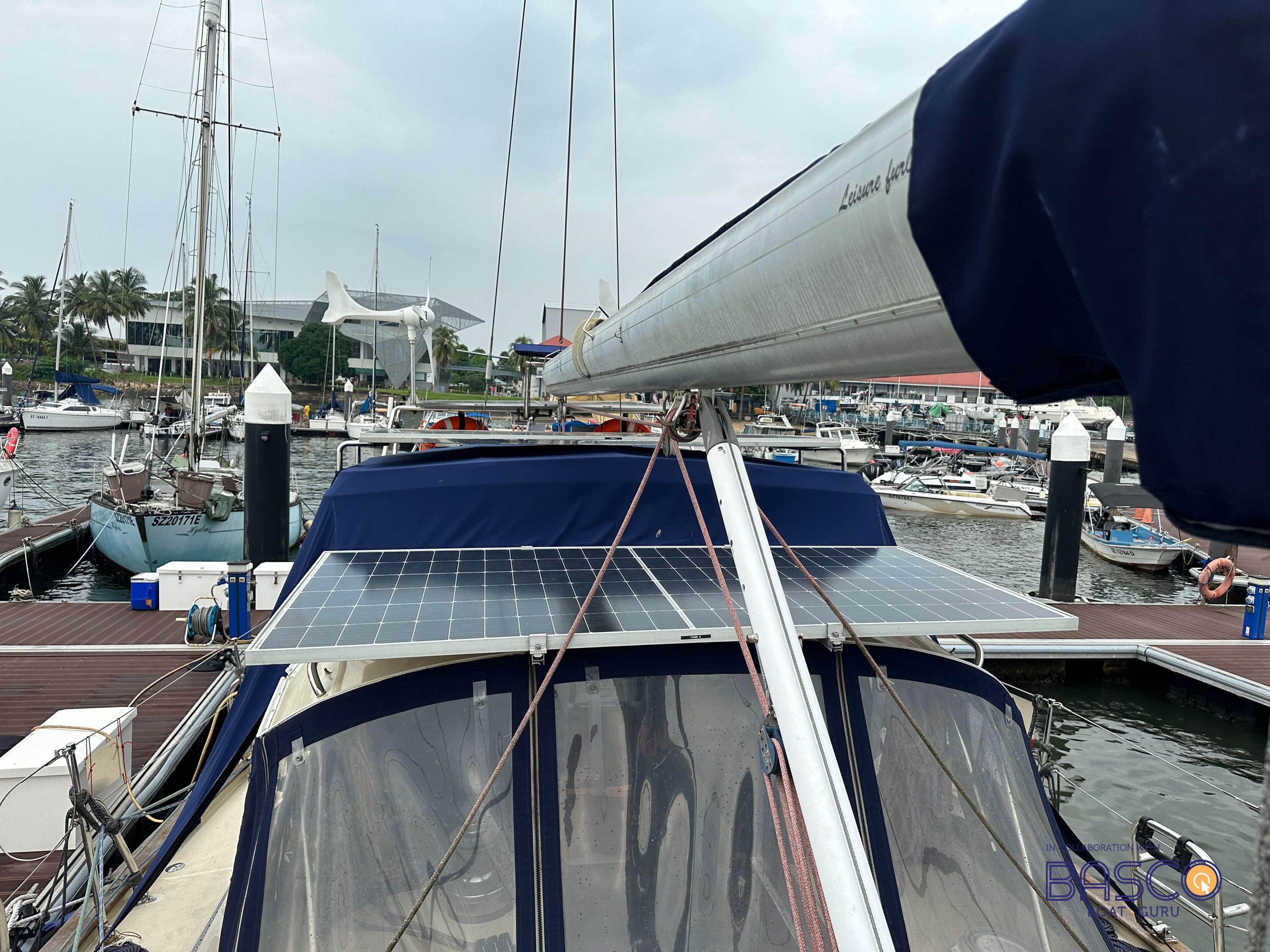Tayana 48 · 2001 zu verkaufen – Singapur — Foto 8