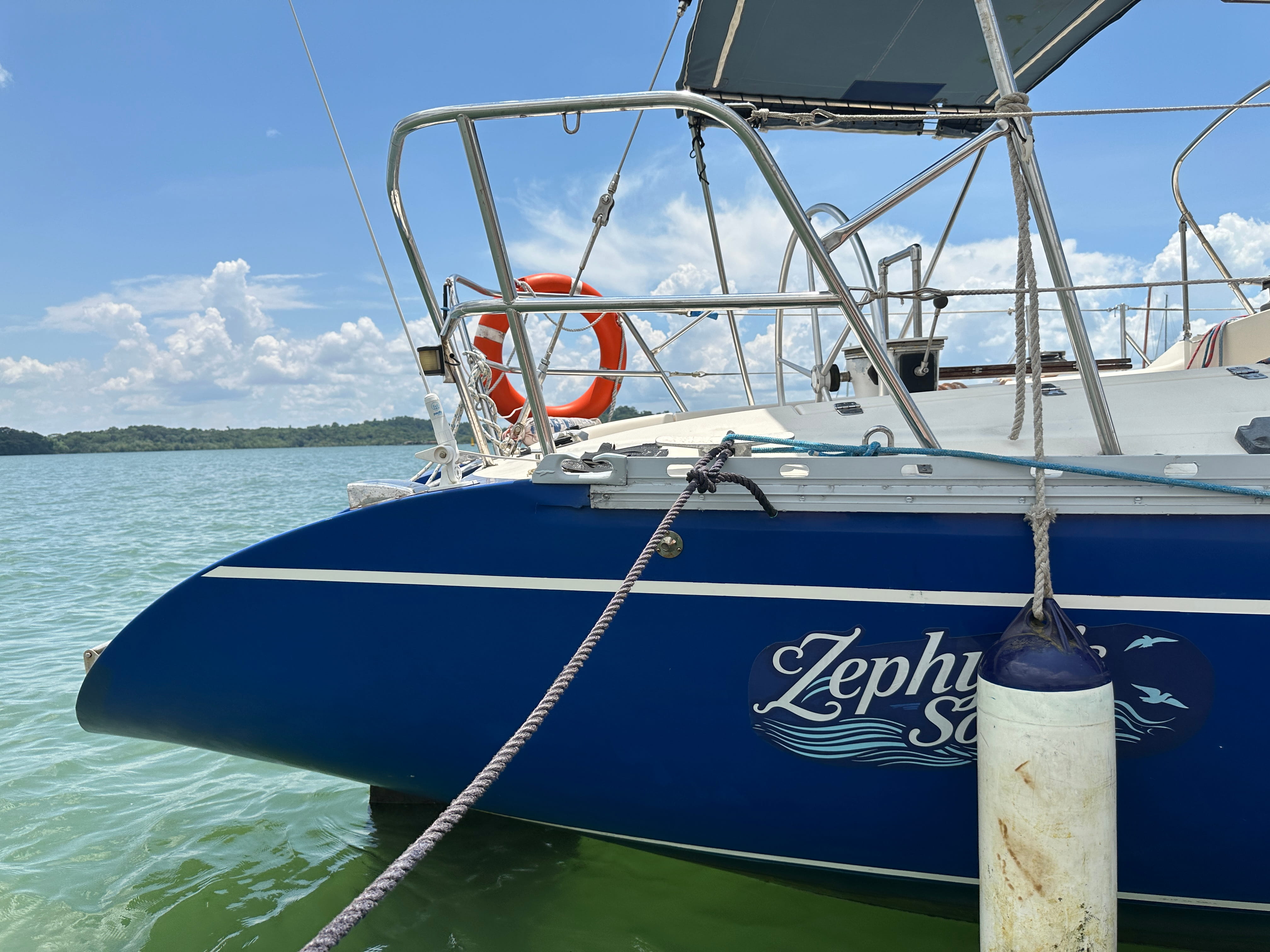 Jeanneau Sun Fizz 40 · 1986 en venta en Singapur — foto 6