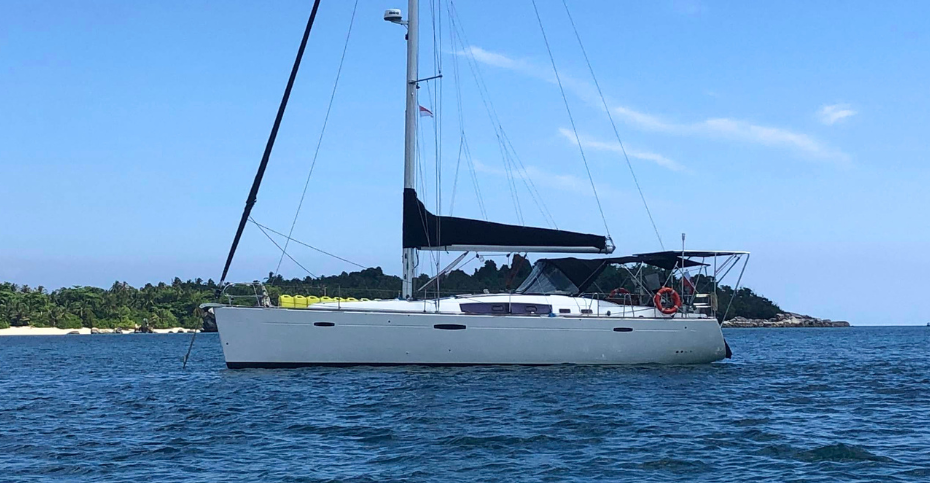 Beneteau Oceanis 46 · 2009 in vendita in Indonesia — foto 1
