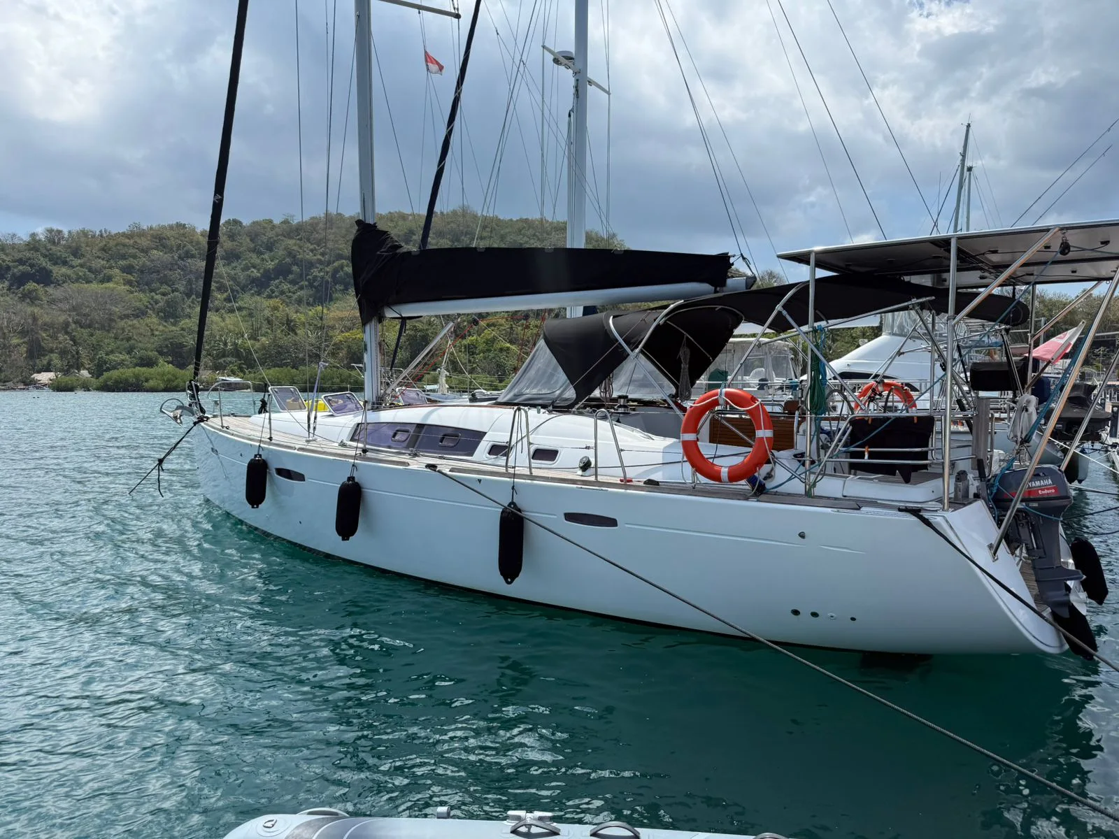 Beneteau Oceanis 46 · 2009 in vendita in Indonesia — foto 2